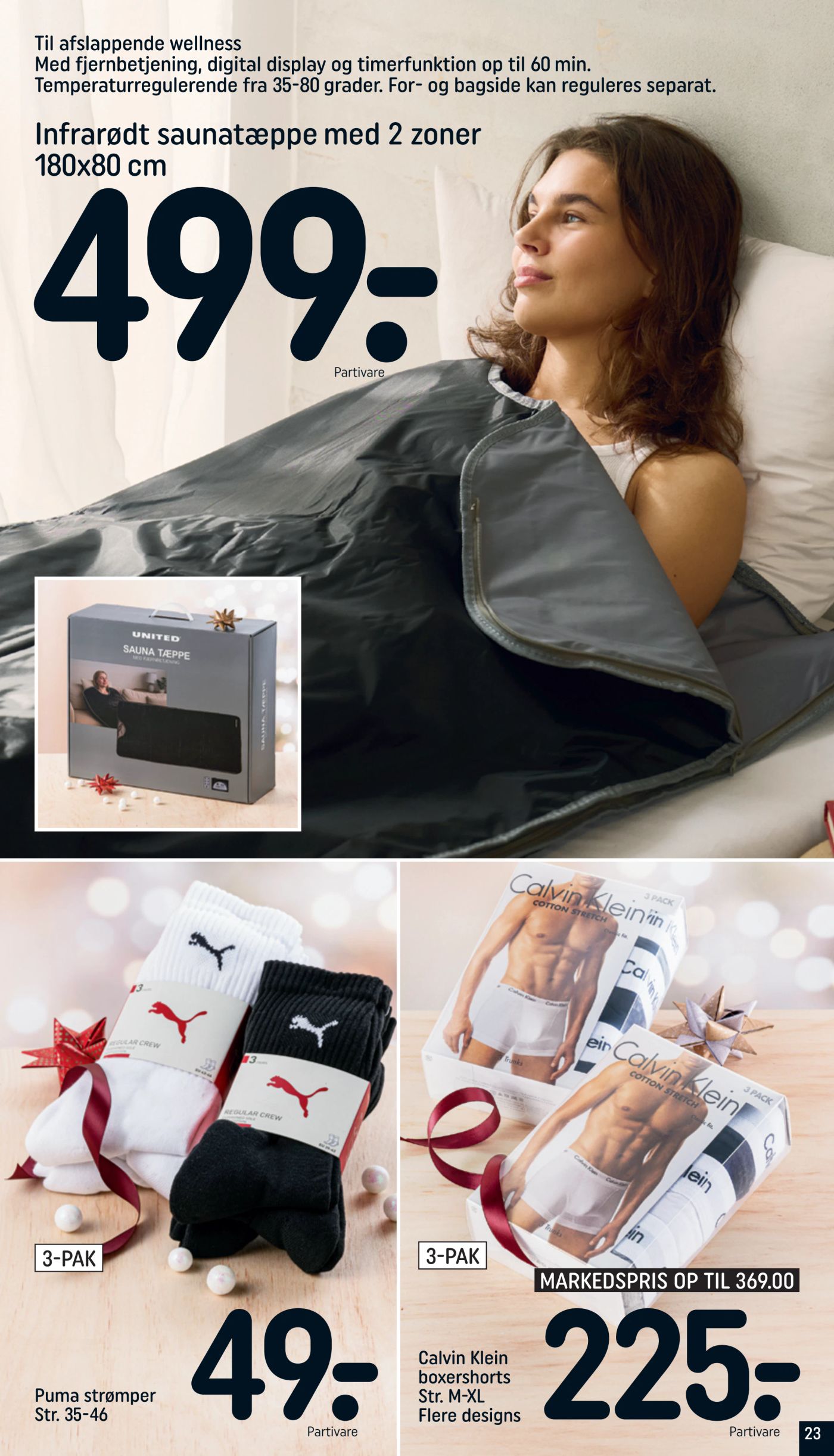 rema-1000 - Rema 1000 tilbudsavis gyldig fra 16.11. til 22.11. - page: 23