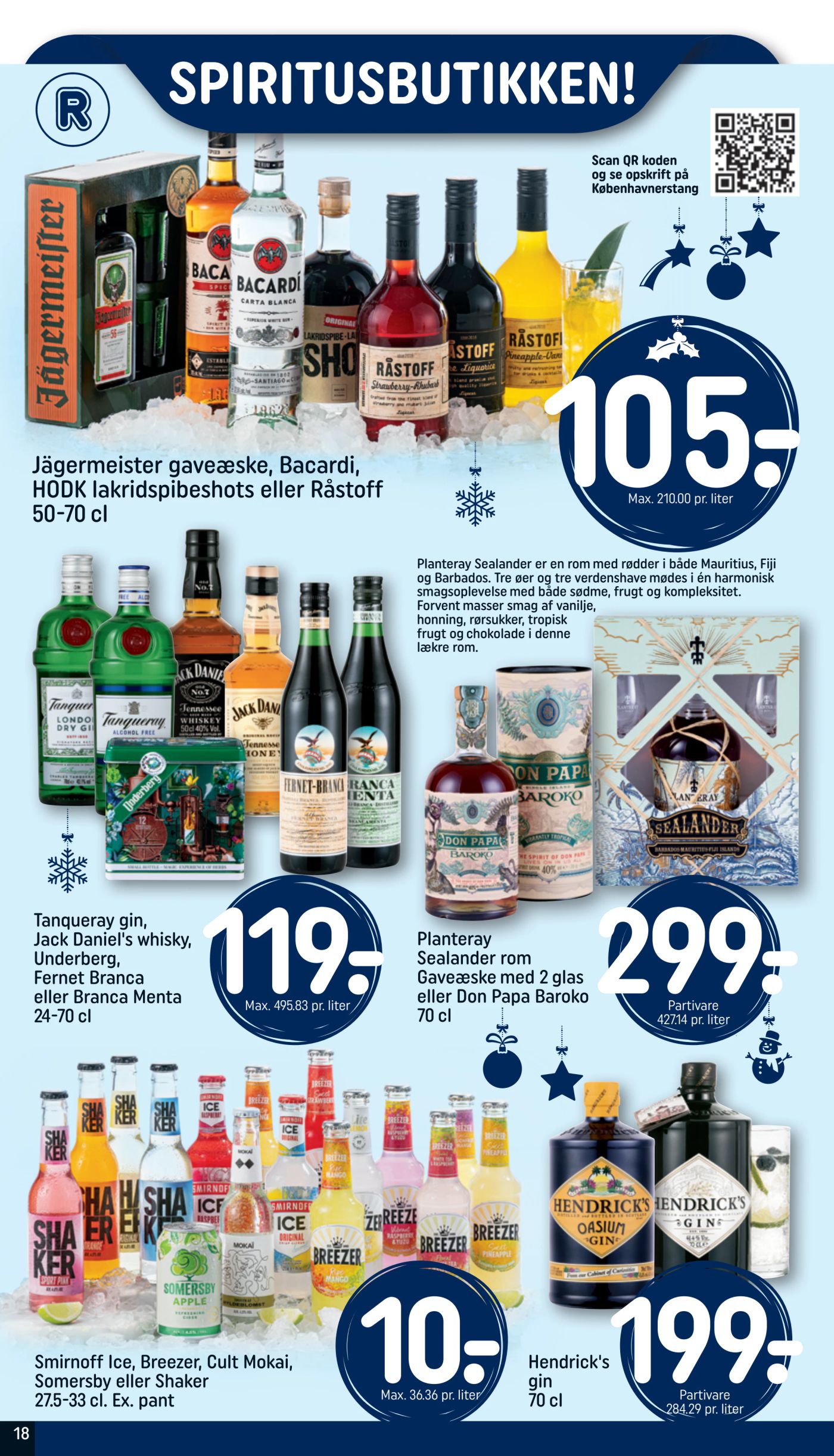 rema-1000 - Rema 1000 tilbudsavis gyldig fra 16.11. til 22.11. - page: 18