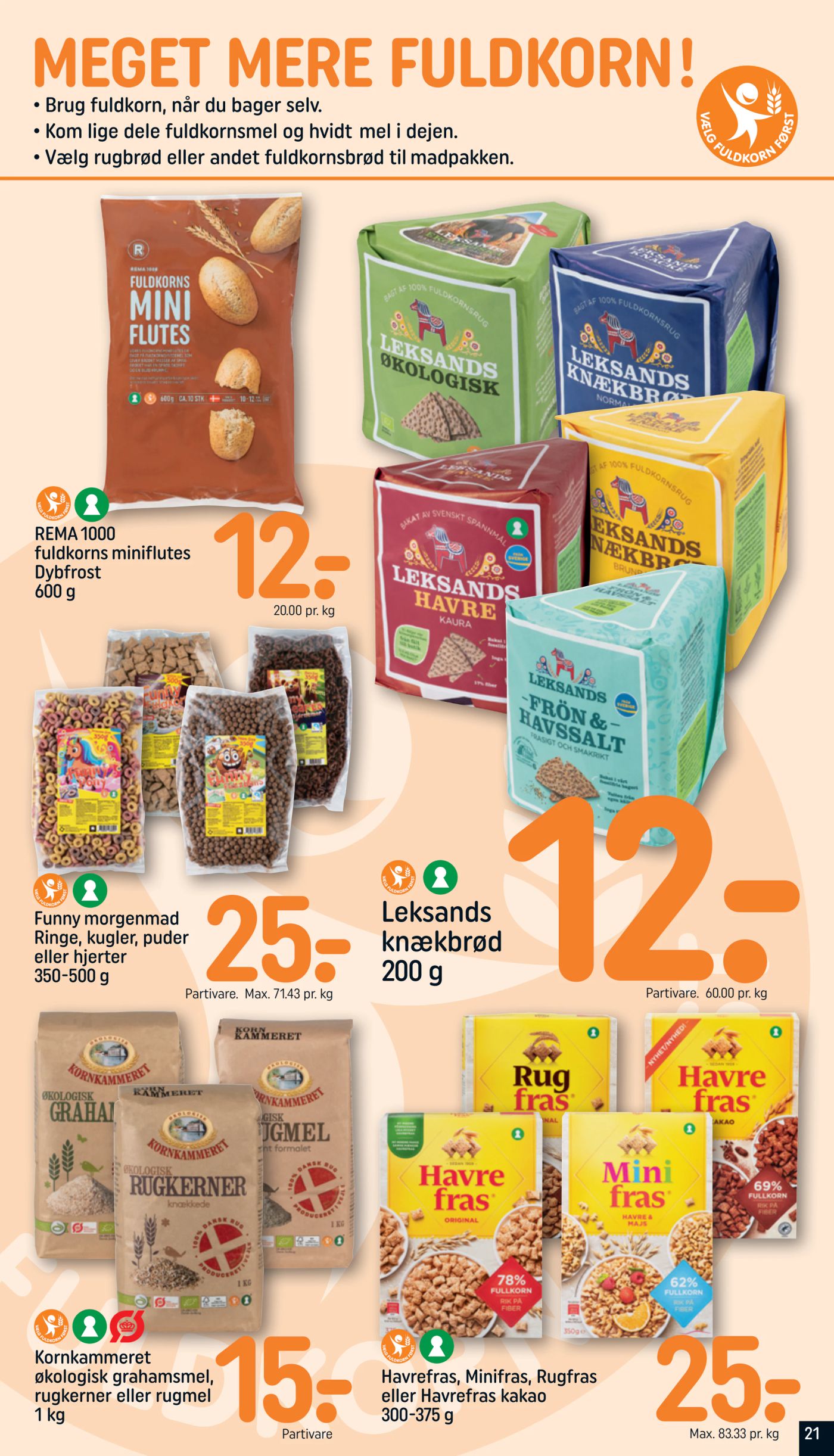 rema-1000 - Rema 1000 tilbudsavis gyldig fra 16.11. til 22.11. - page: 21