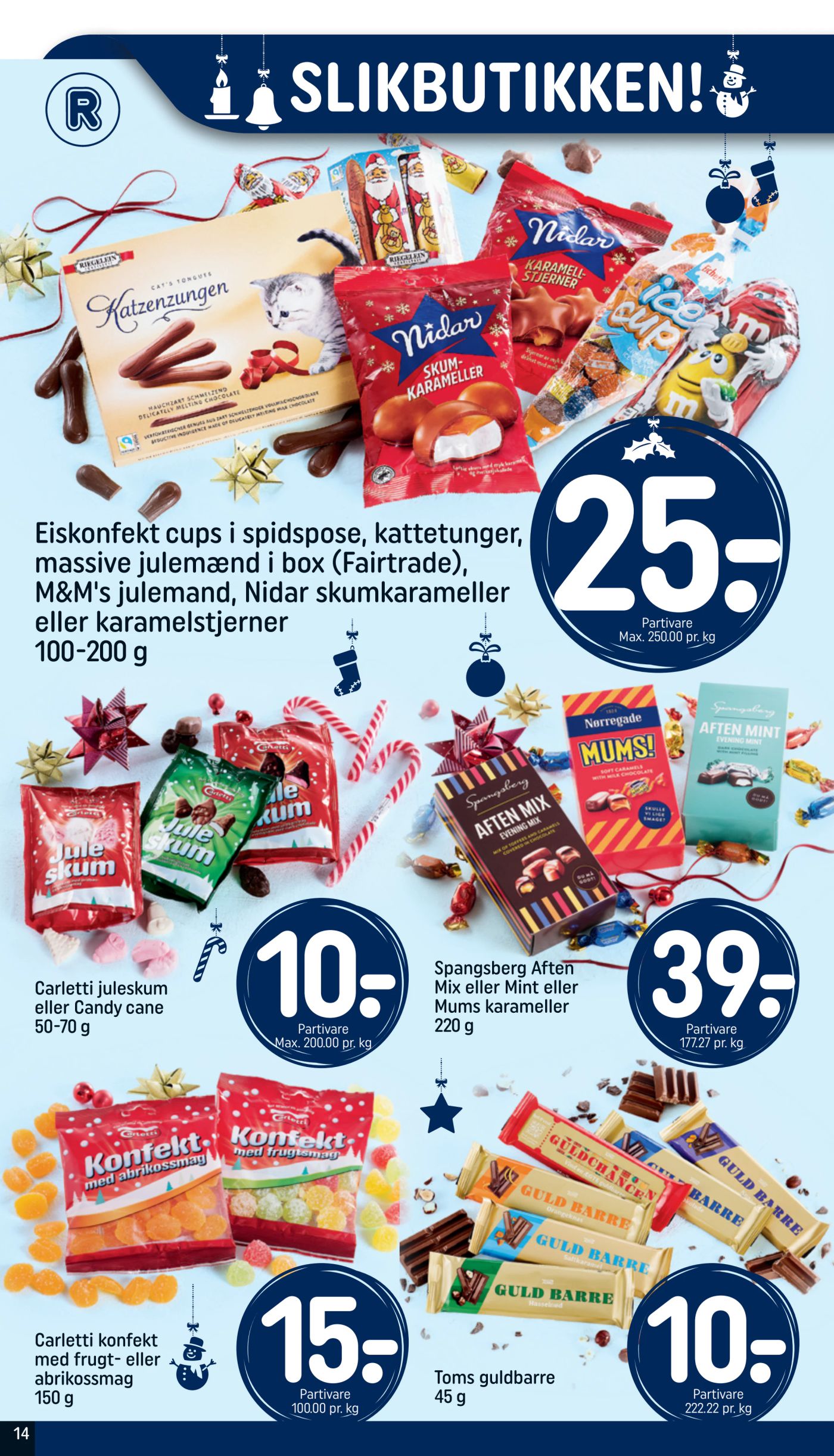 rema-1000 - Rema 1000 tilbudsavis gyldig fra 16.11. til 22.11. - page: 14