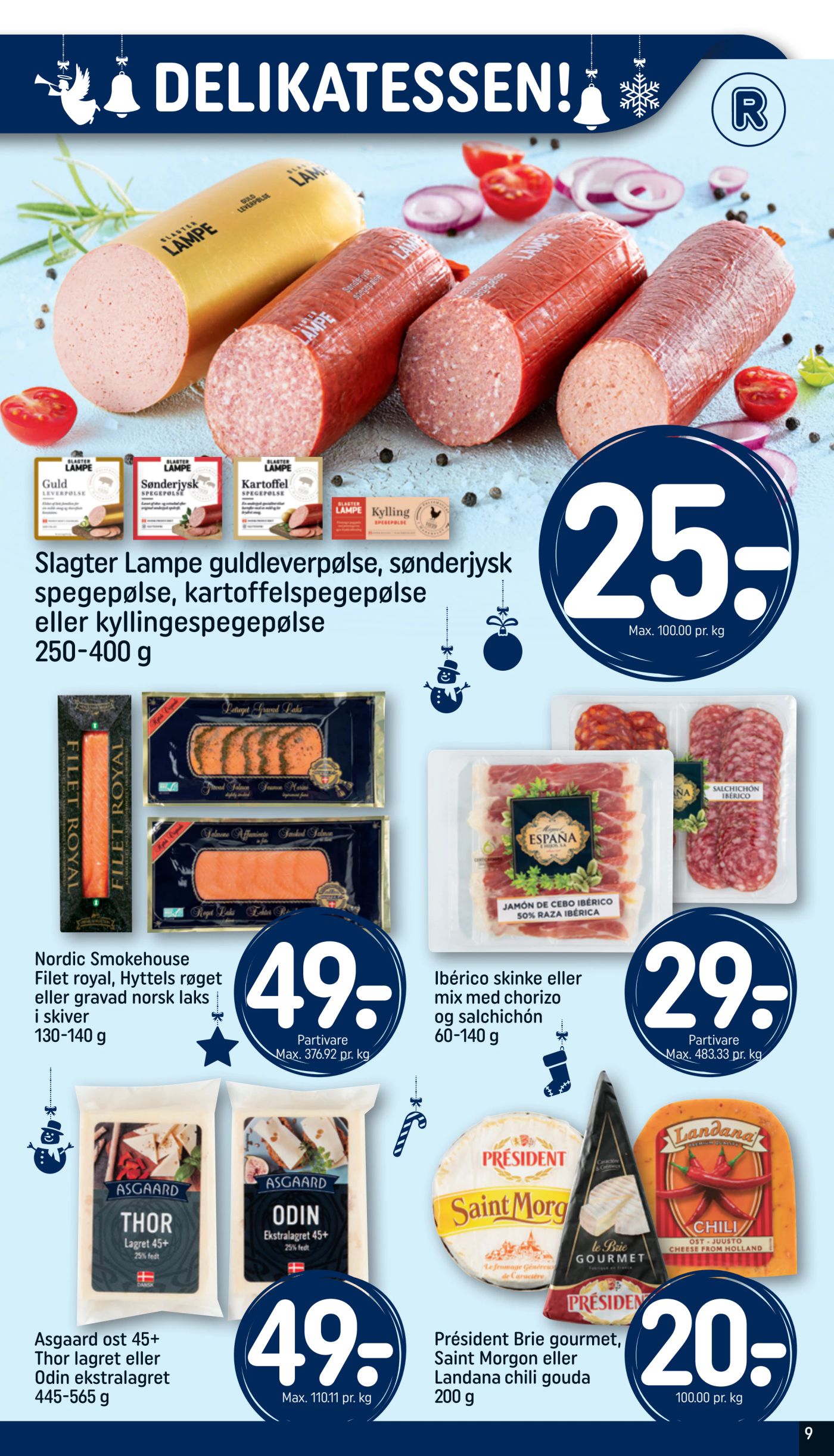 rema-1000 - Rema 1000 tilbudsavis gyldig fra 16.11. til 22.11. - page: 9