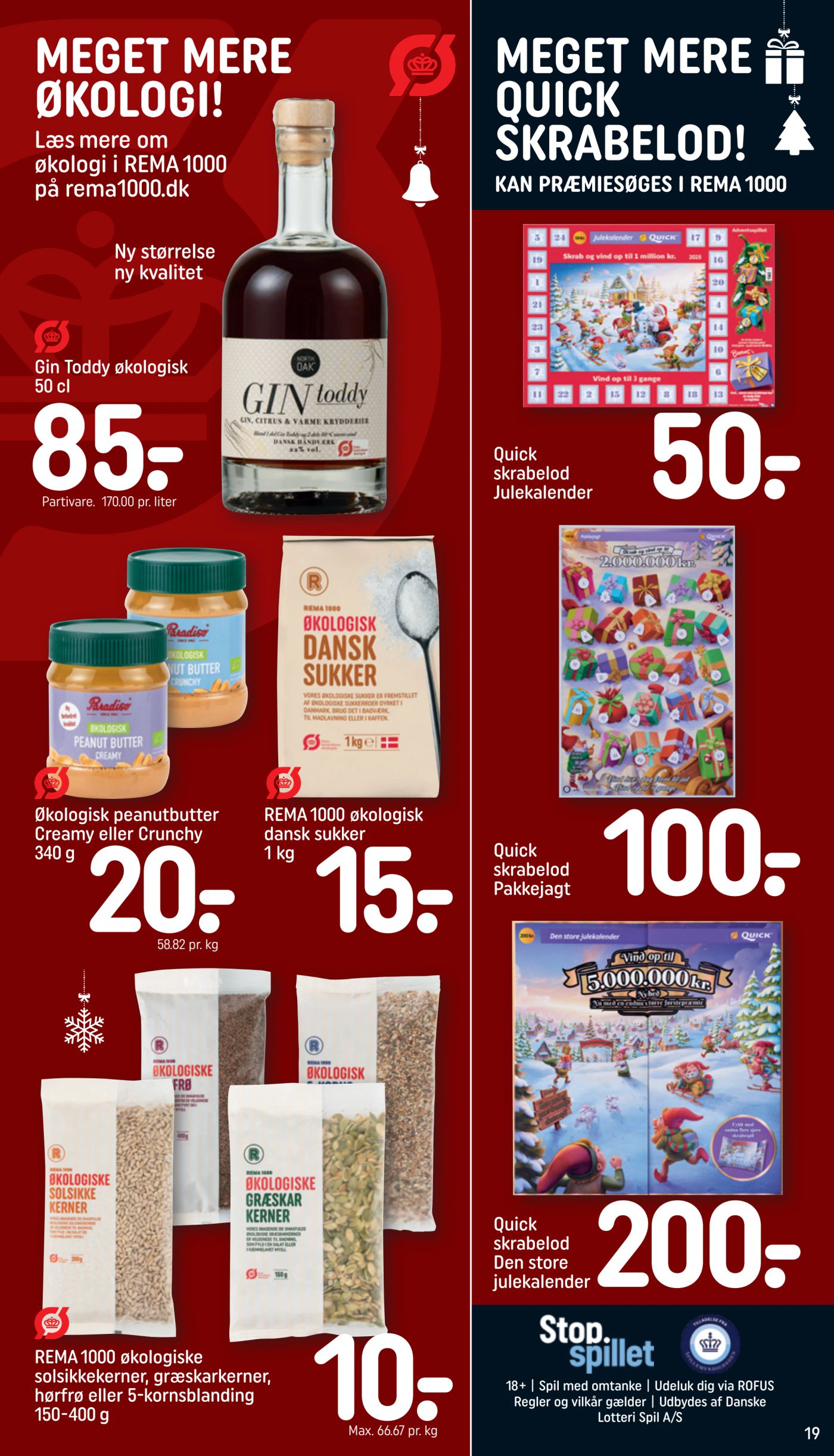 rema-1000 - Rema 1000 tilbudsavis gyldig fra 16.11. til 22.11. - page: 19