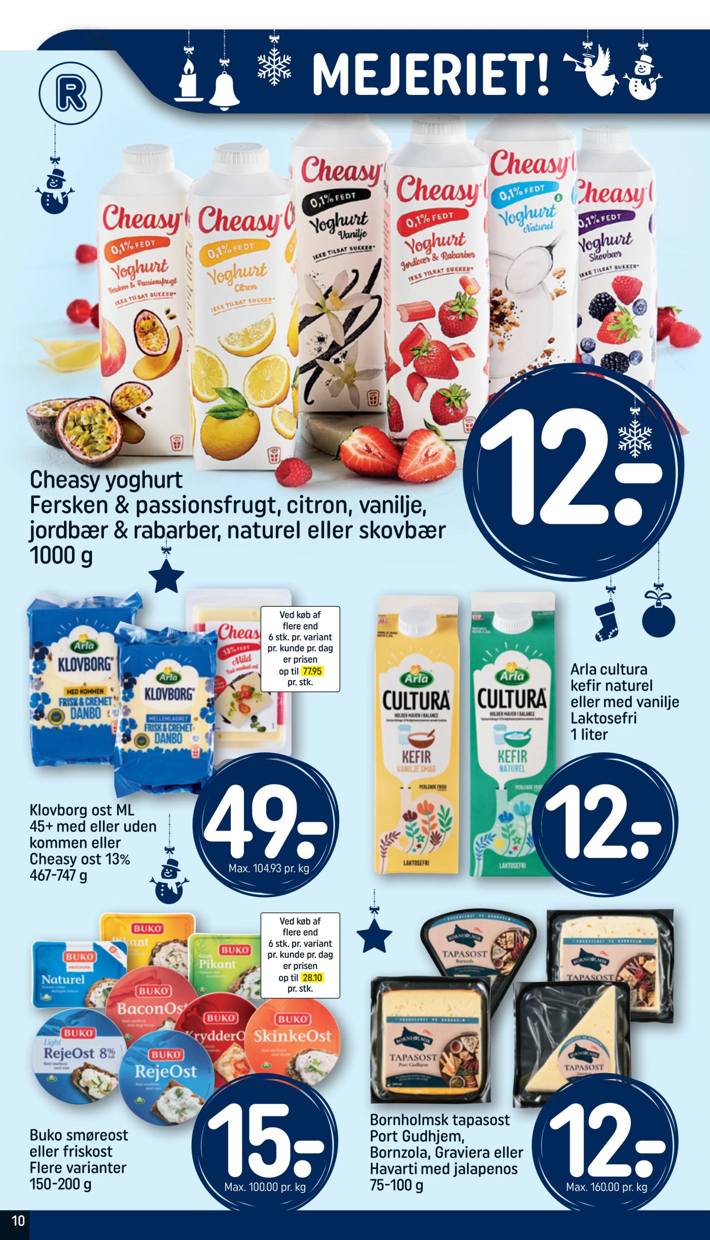 rema-1000 - Rema 1000 tilbudsavis gyldig fra 16.11. til 22.11. - page: 10