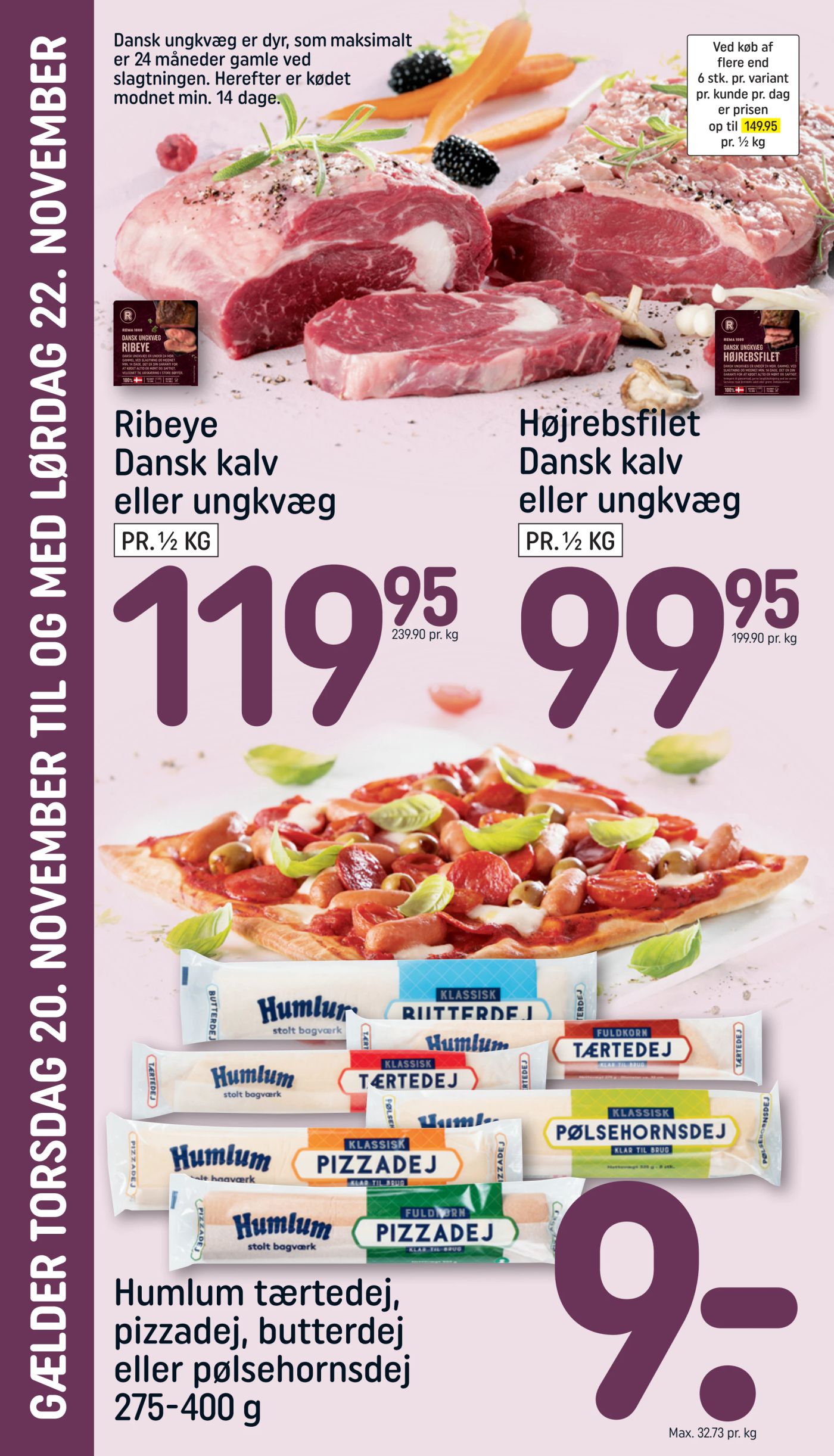 rema-1000 - Rema 1000 tilbudsavis gyldig fra 16.11. til 22.11. - page: 26