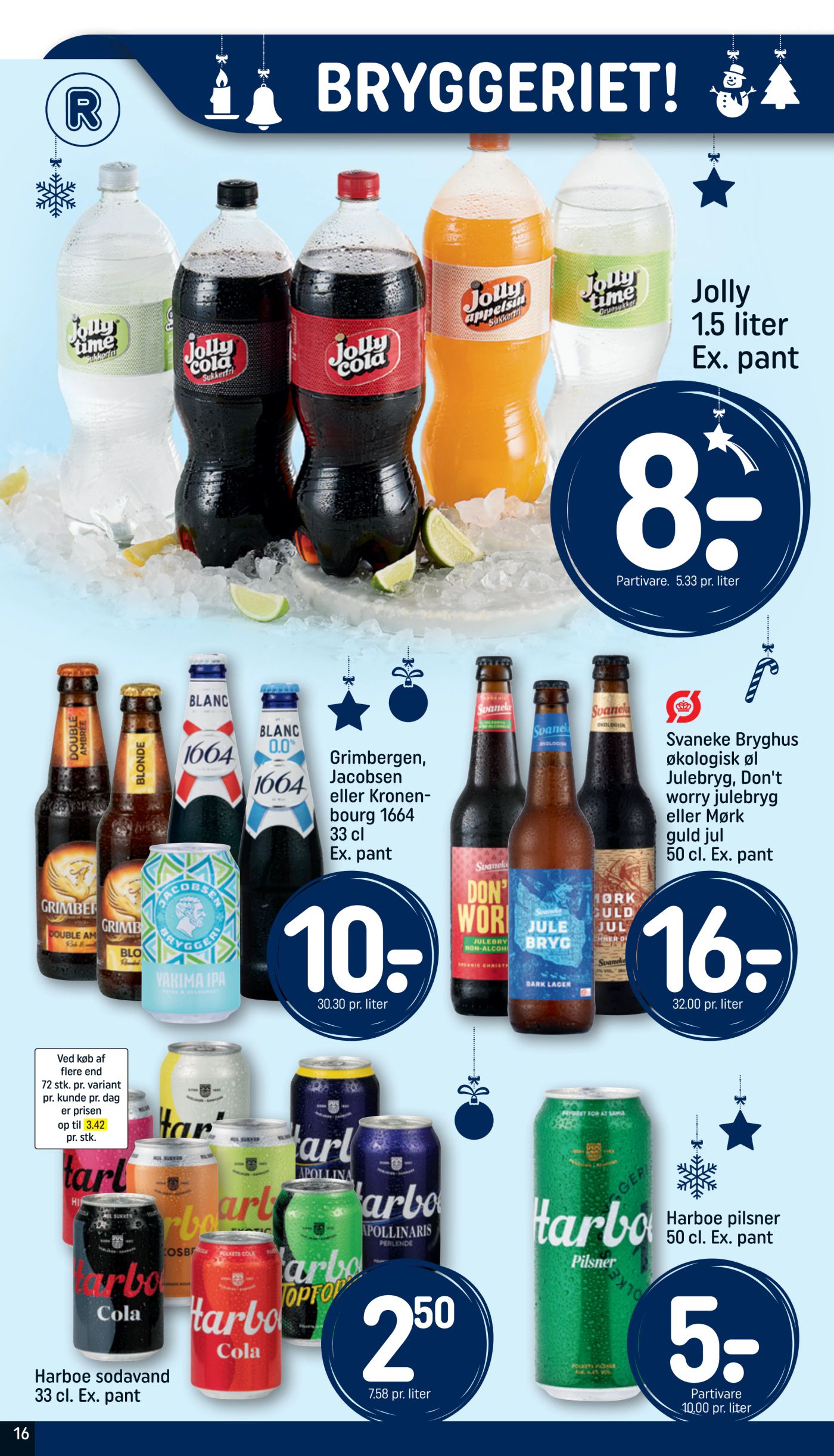 rema-1000 - Rema 1000 tilbudsavis gyldig fra 16.11. til 22.11. - page: 16