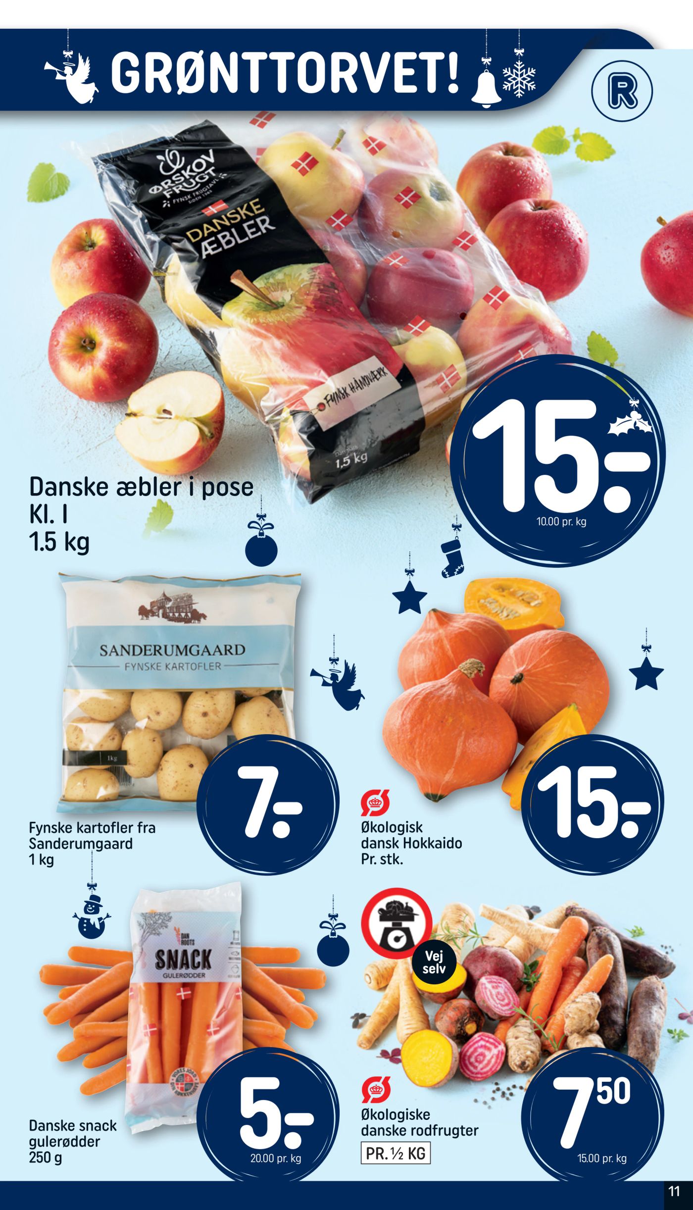 rema-1000 - Rema 1000 tilbudsavis gyldig fra 16.11. til 22.11. - page: 11