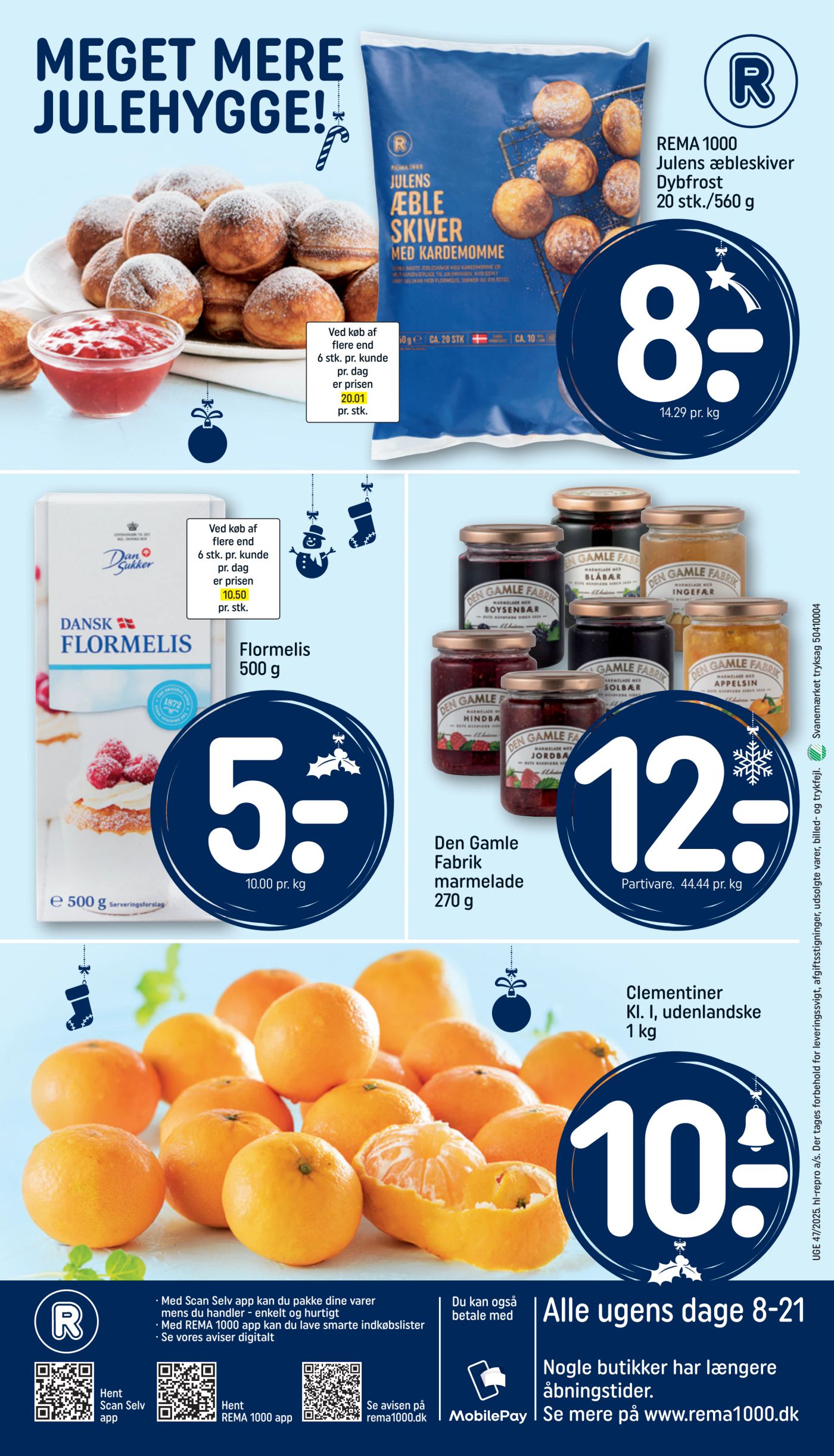 rema-1000 - Rema 1000 tilbudsavis gyldig fra 16.11. til 22.11. - page: 24