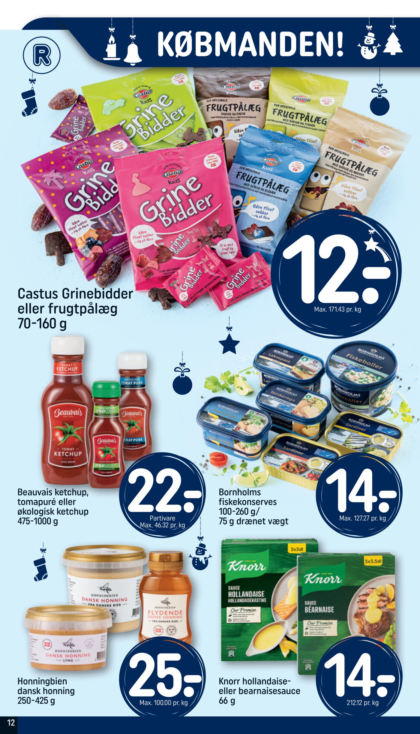 rema-1000 - Rema 1000 tilbudsavis gyldig fra 16.11. til 22.11. - page: 12