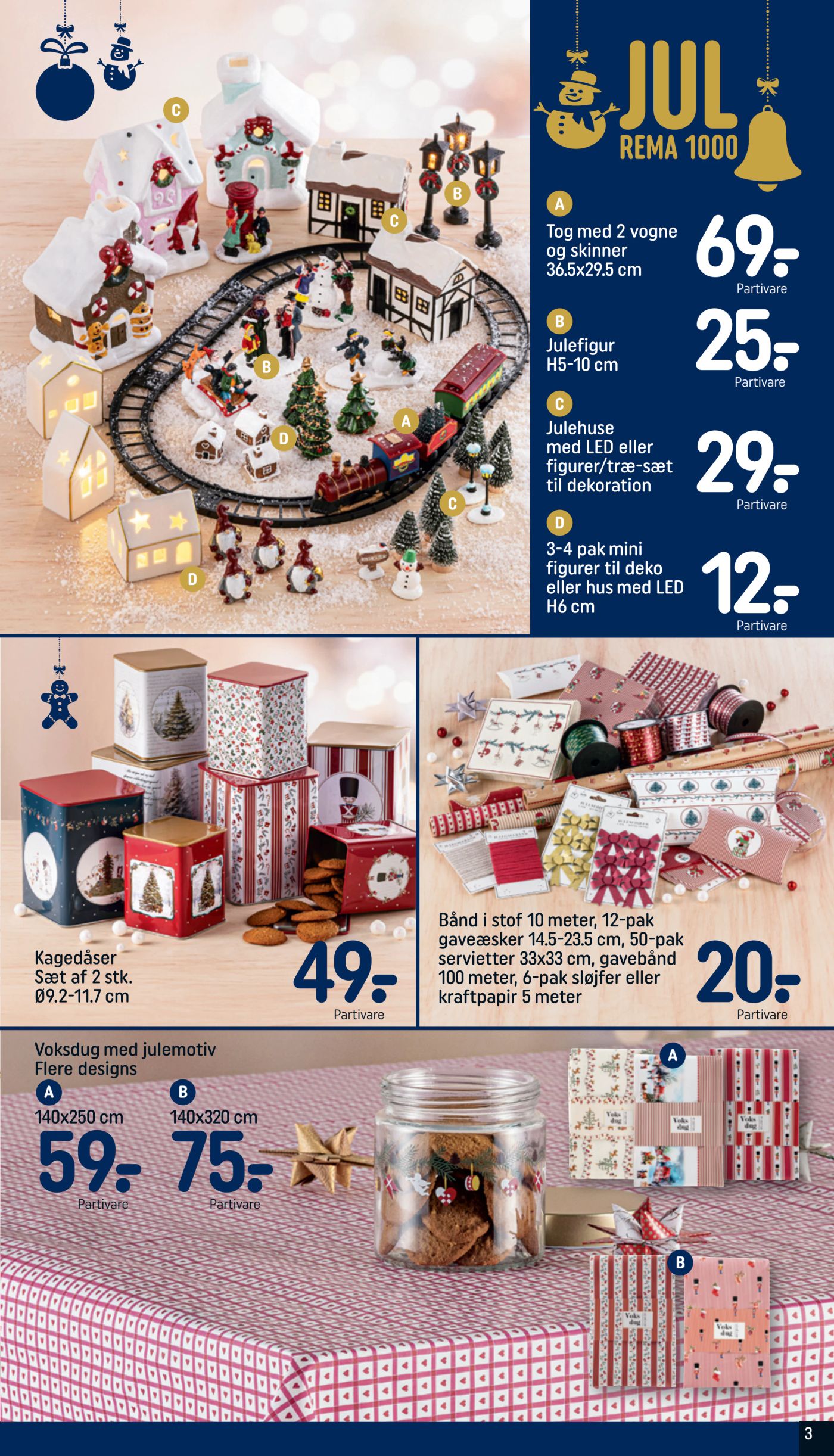 rema-1000 - Rema 1000 tilbudsavis gyldig fra 16.11. til 22.11. - page: 3