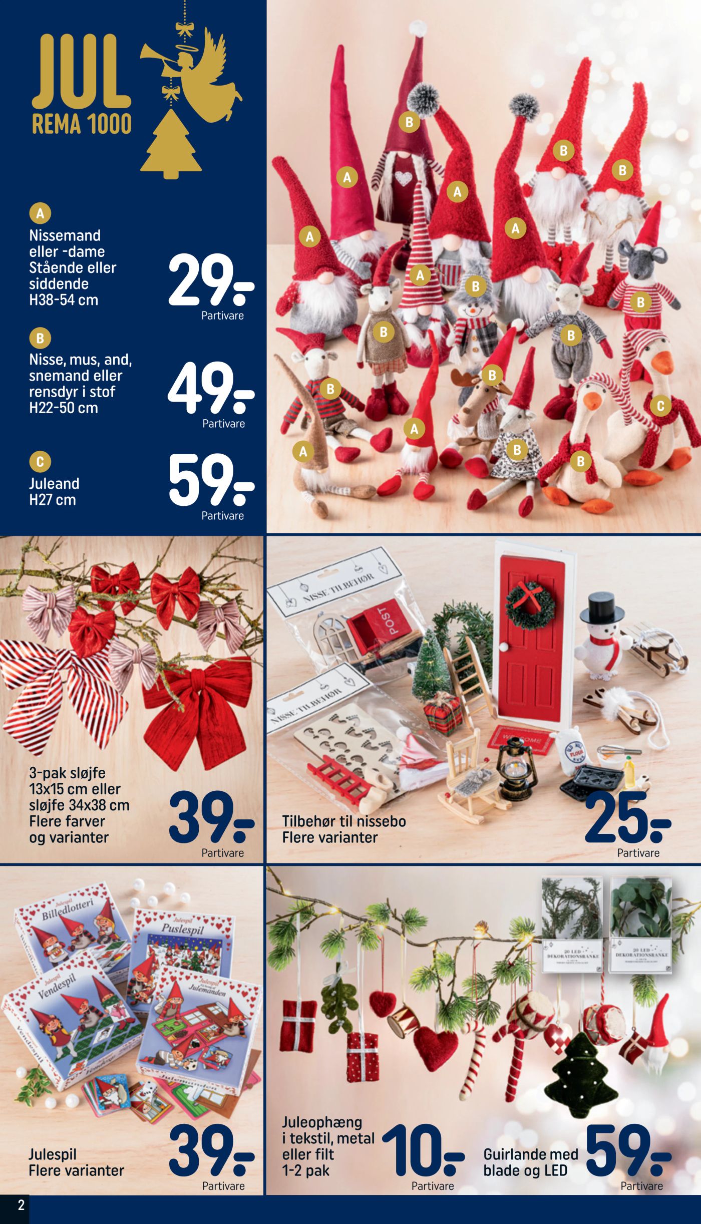 rema-1000 - Rema 1000 tilbudsavis gyldig fra 16.11. til 22.11. - page: 2