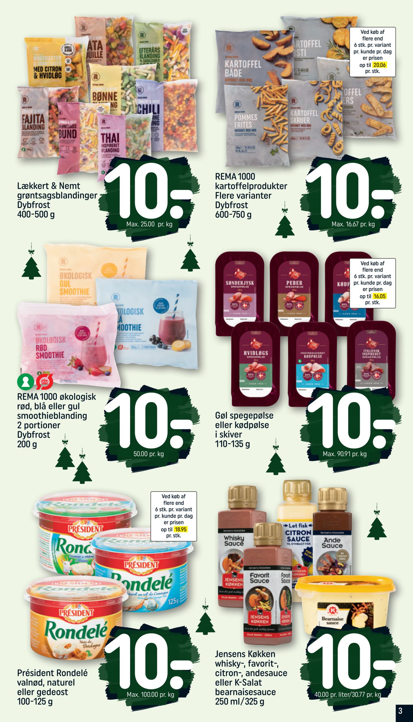 rema-1000 - Rema 1000 tilbudsavis gyldig fra 23.11. til 29.11. - page: 3