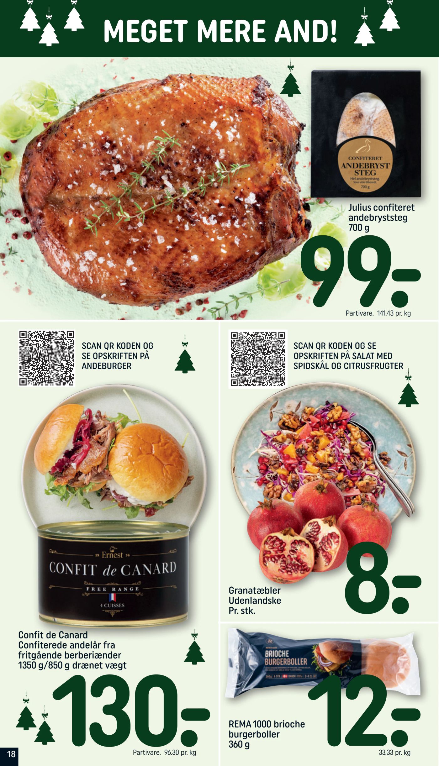 rema-1000 - Rema 1000 tilbudsavis gyldig fra 23.11. til 29.11. - page: 18