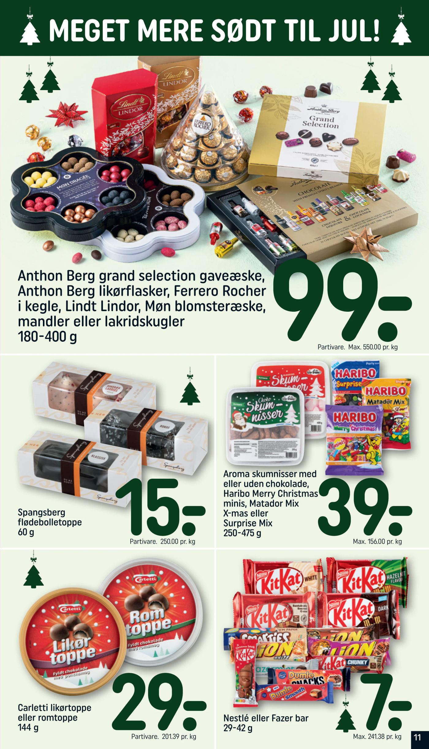 rema-1000 - Rema 1000 tilbudsavis gyldig fra 23.11. til 29.11. - page: 11