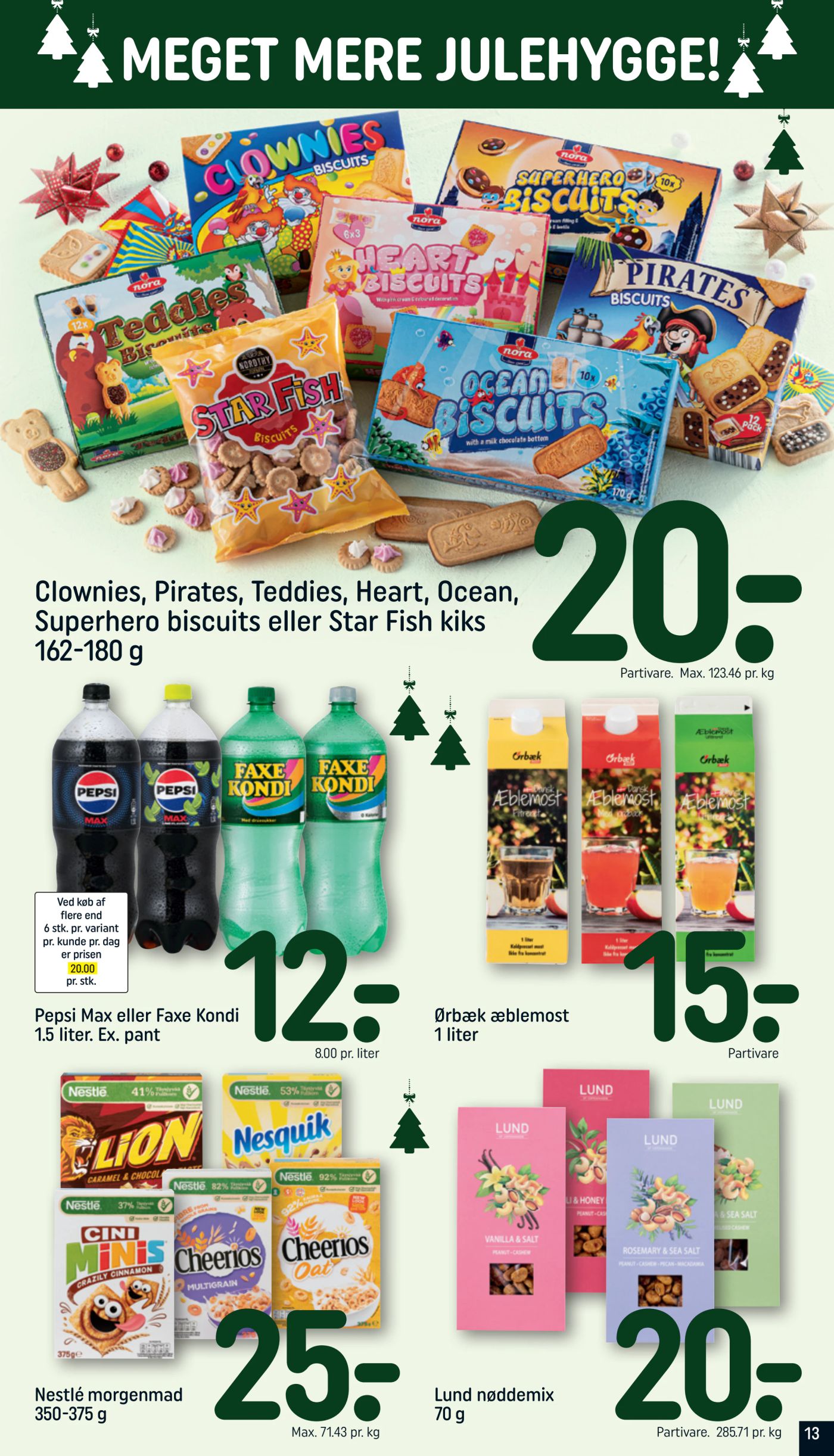 rema-1000 - Rema 1000 tilbudsavis gyldig fra 23.11. til 29.11. - page: 13