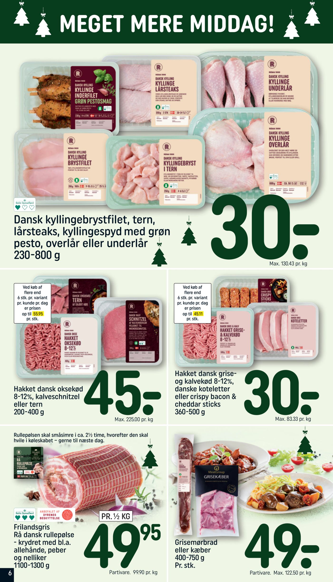 rema-1000 - Rema 1000 tilbudsavis gyldig fra 23.11. til 29.11. - page: 6