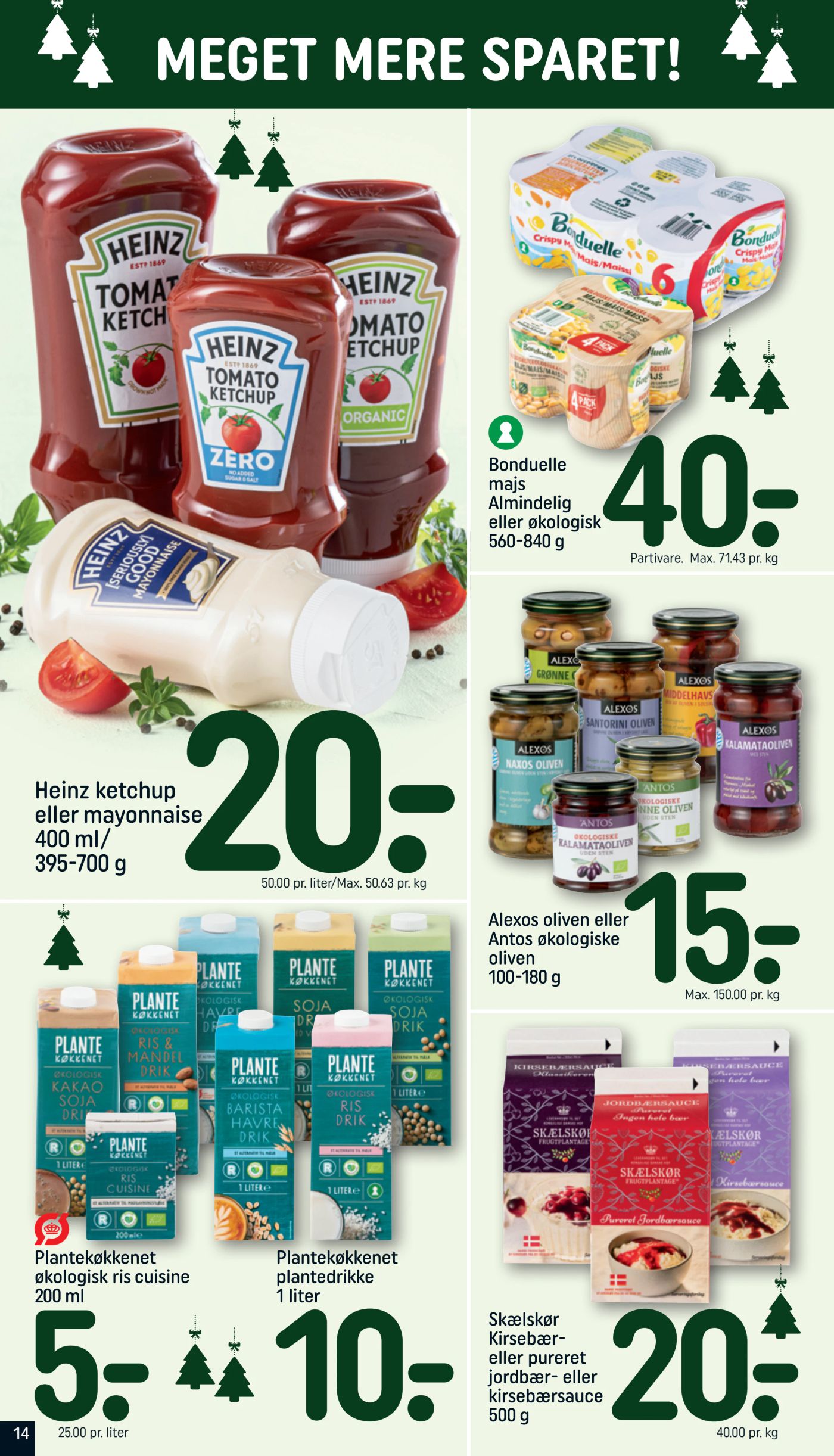 rema-1000 - Rema 1000 tilbudsavis gyldig fra 23.11. til 29.11. - page: 14