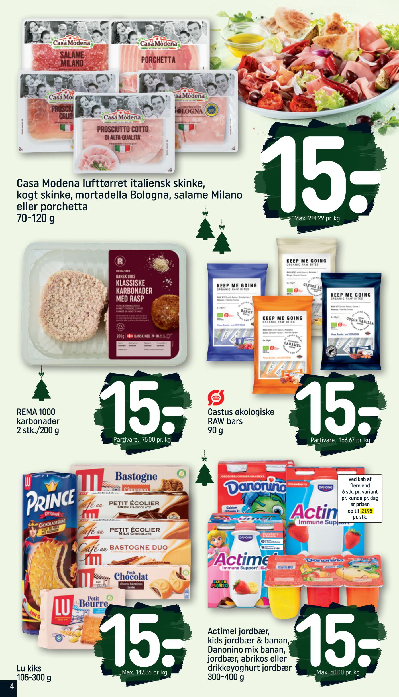 rema-1000 - Rema 1000 tilbudsavis gyldig fra 23.11. til 29.11. - page: 4