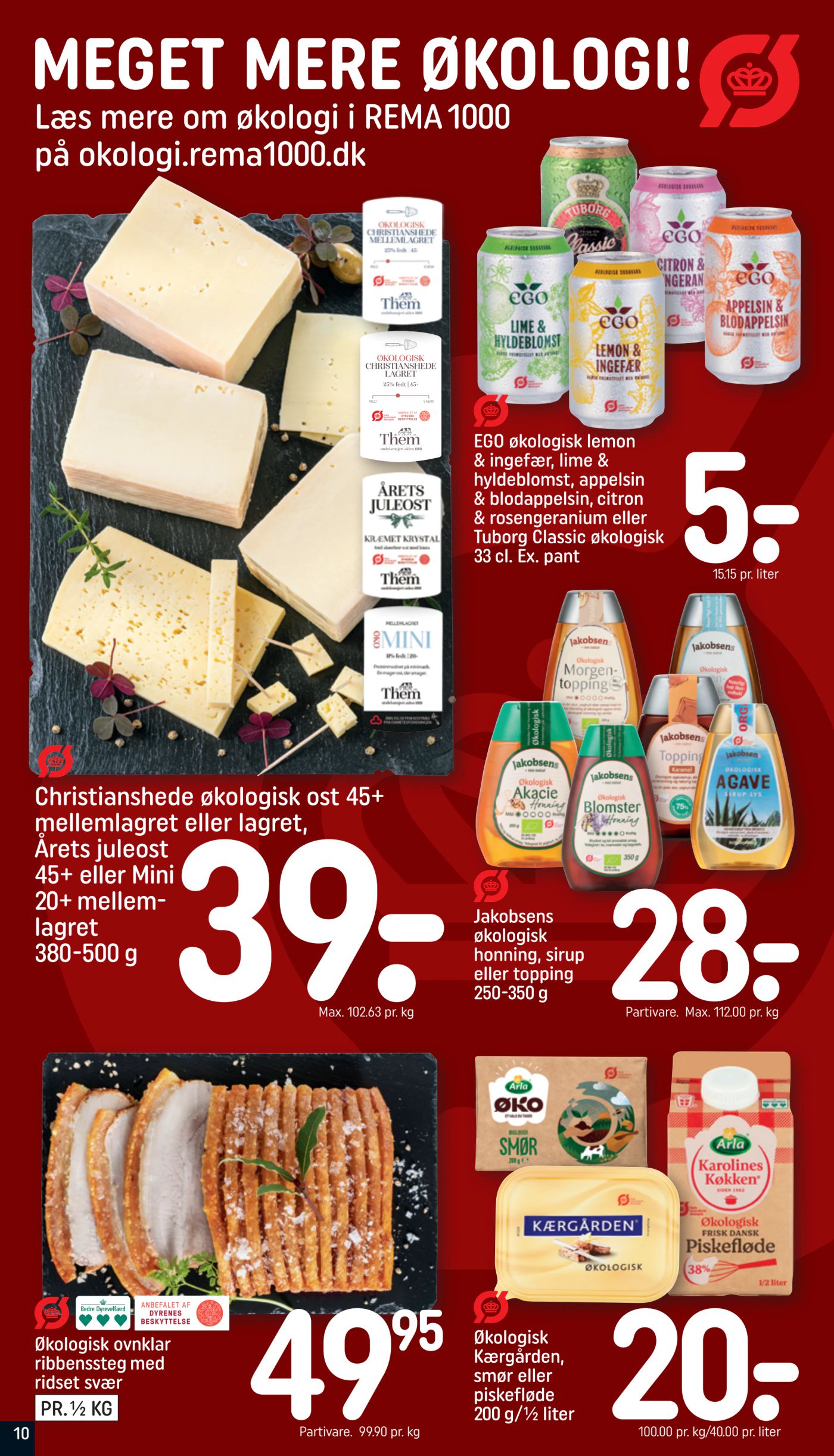 rema-1000 - Rema 1000 tilbudsavis gyldig fra 23.11. til 29.11. - page: 10