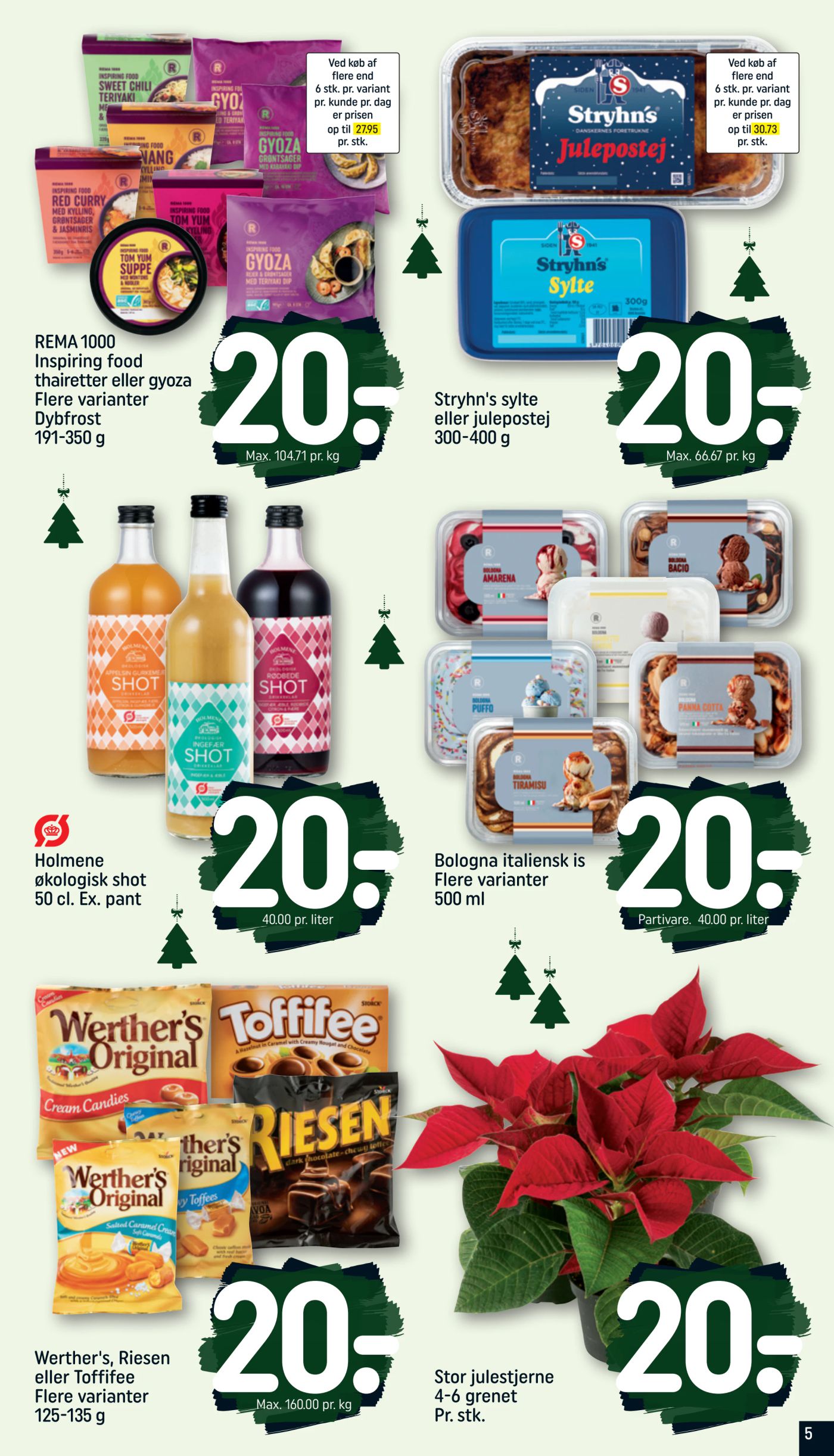 rema-1000 - Rema 1000 tilbudsavis gyldig fra 23.11. til 29.11. - page: 5