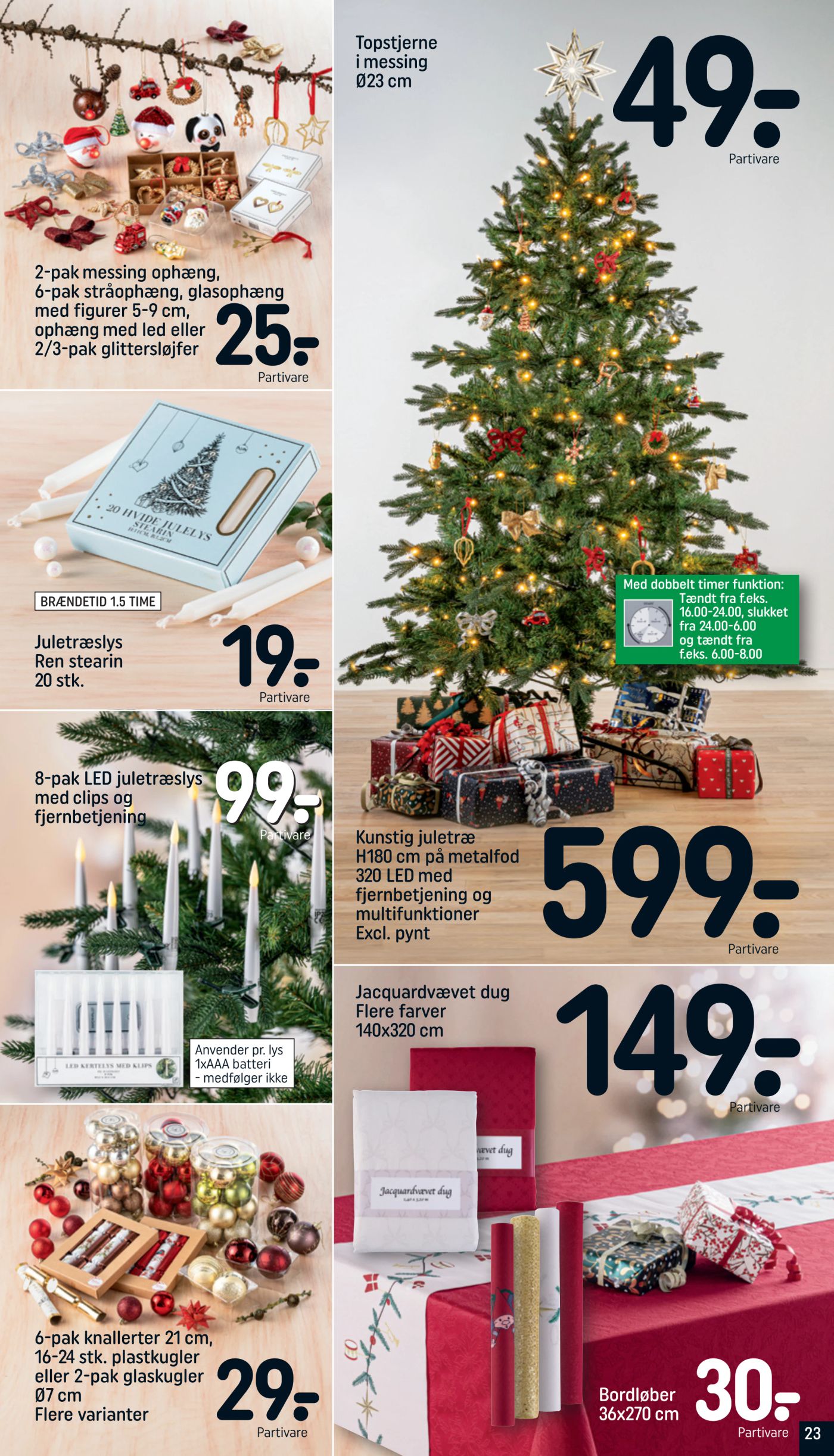 rema-1000 - Rema 1000 tilbudsavis gyldig fra 23.11. til 29.11. - page: 23