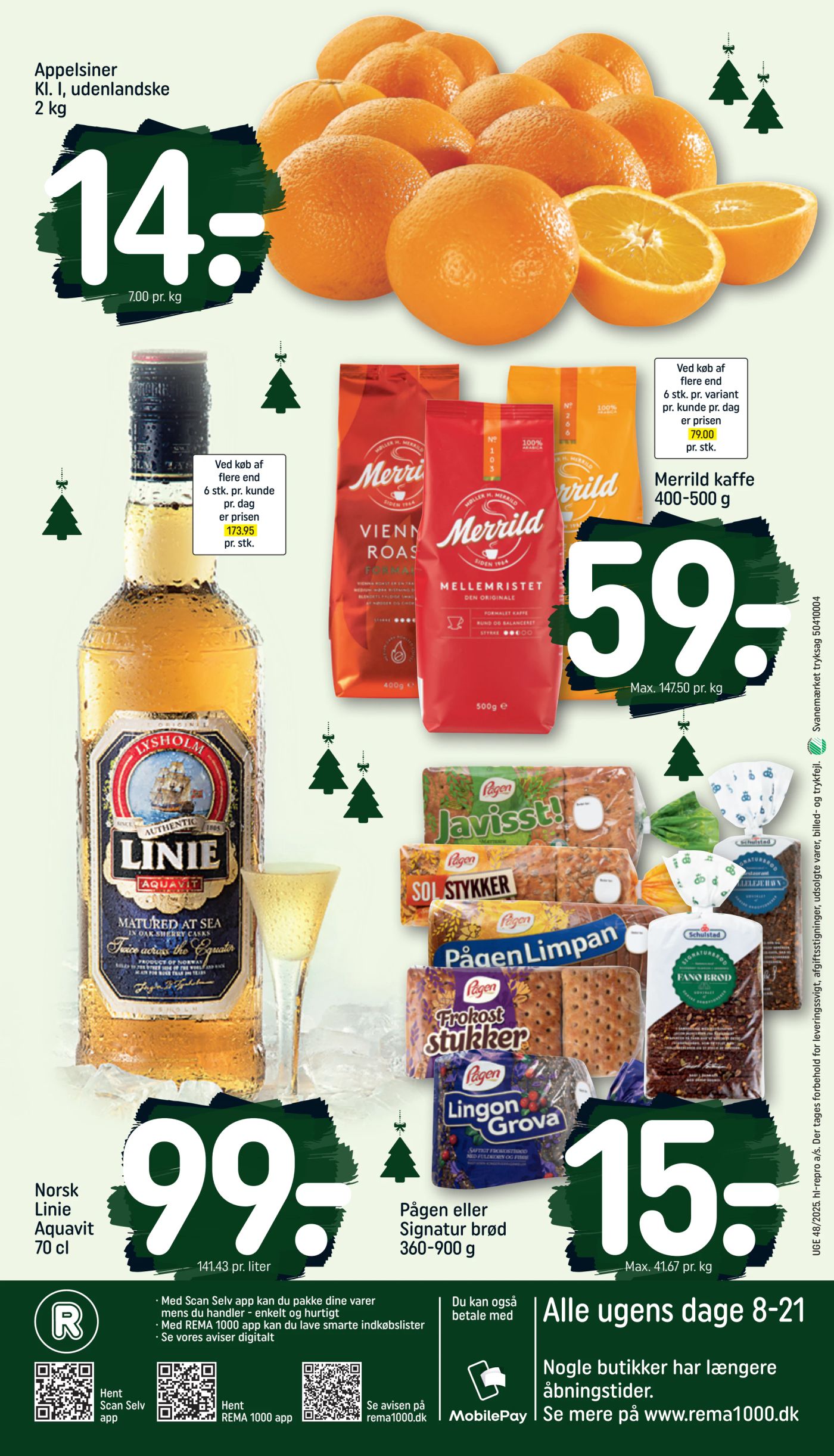 rema-1000 - Rema 1000 tilbudsavis gyldig fra 23.11. til 29.11. - page: 24