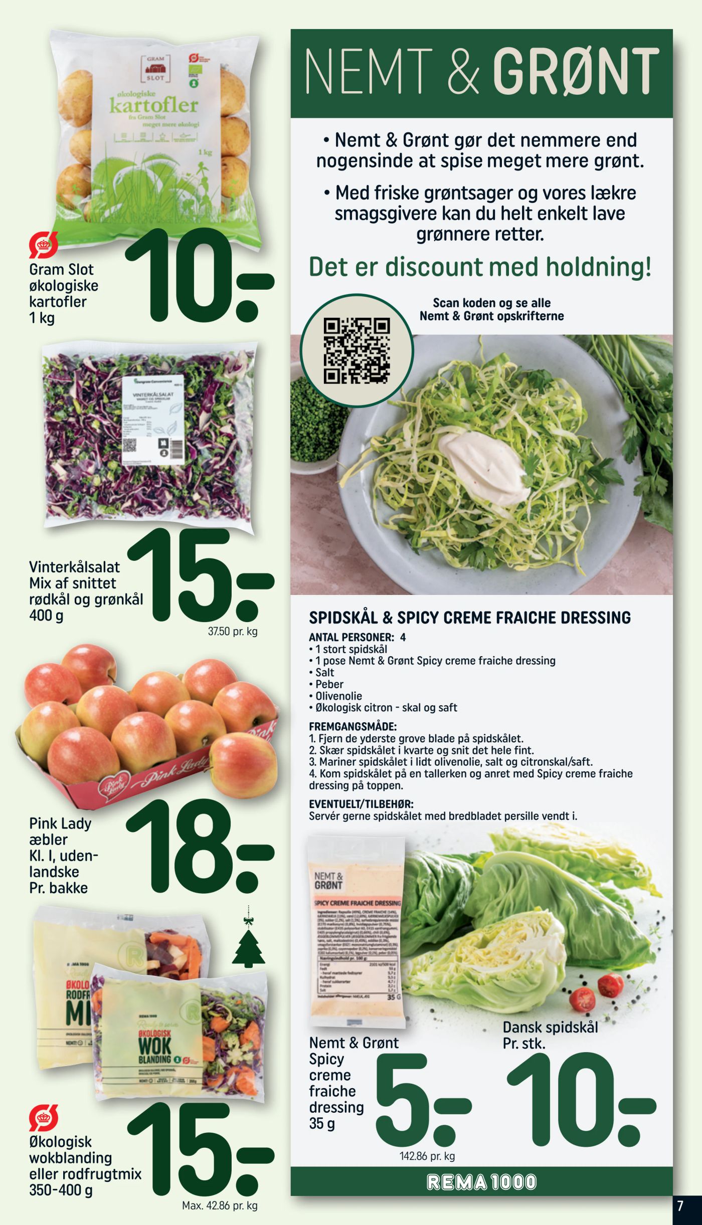 rema-1000 - Rema 1000 tilbudsavis gyldig fra 23.11. til 29.11. - page: 7