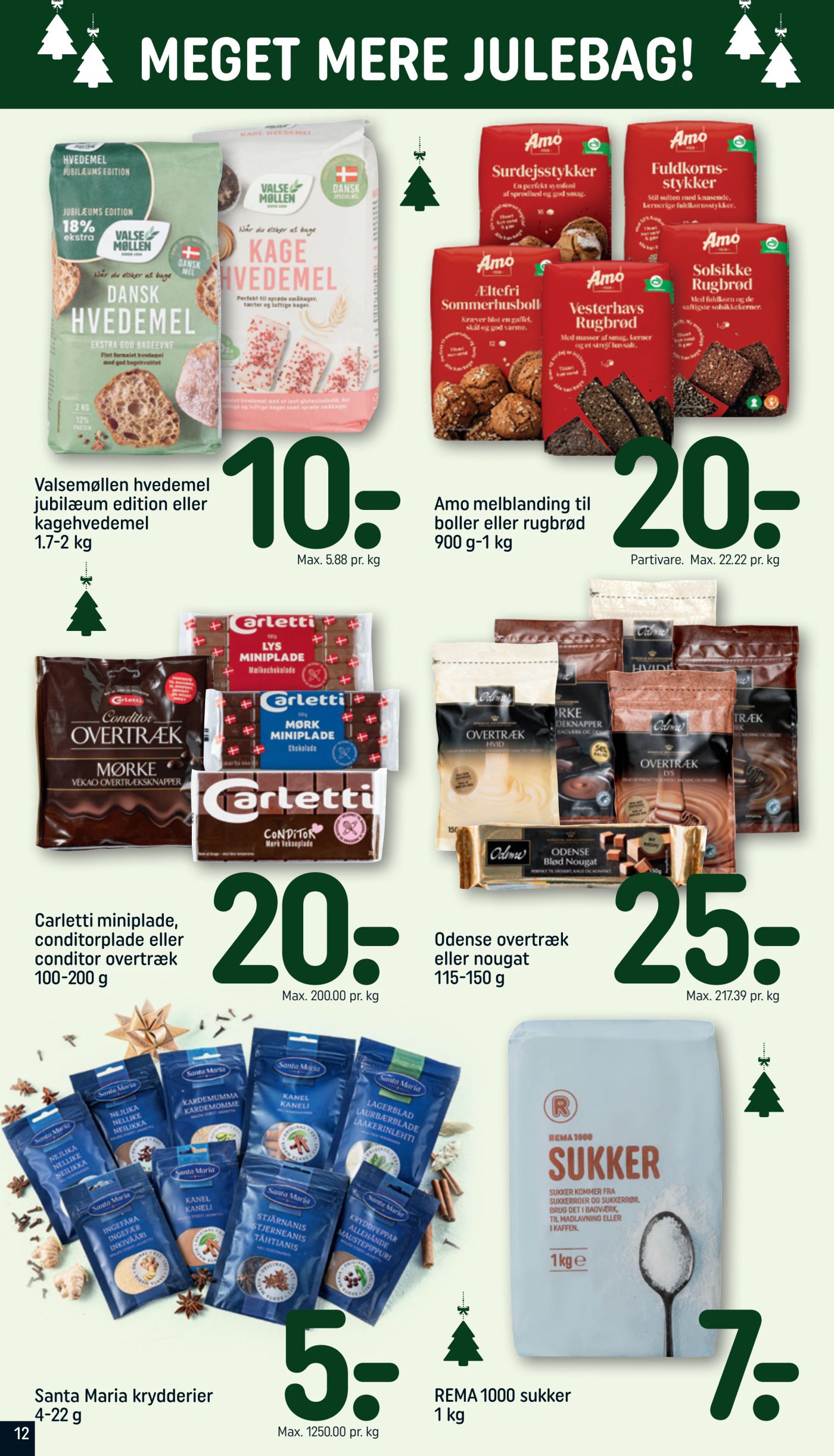 rema-1000 - Rema 1000 tilbudsavis gyldig fra 23.11. til 29.11. - page: 12