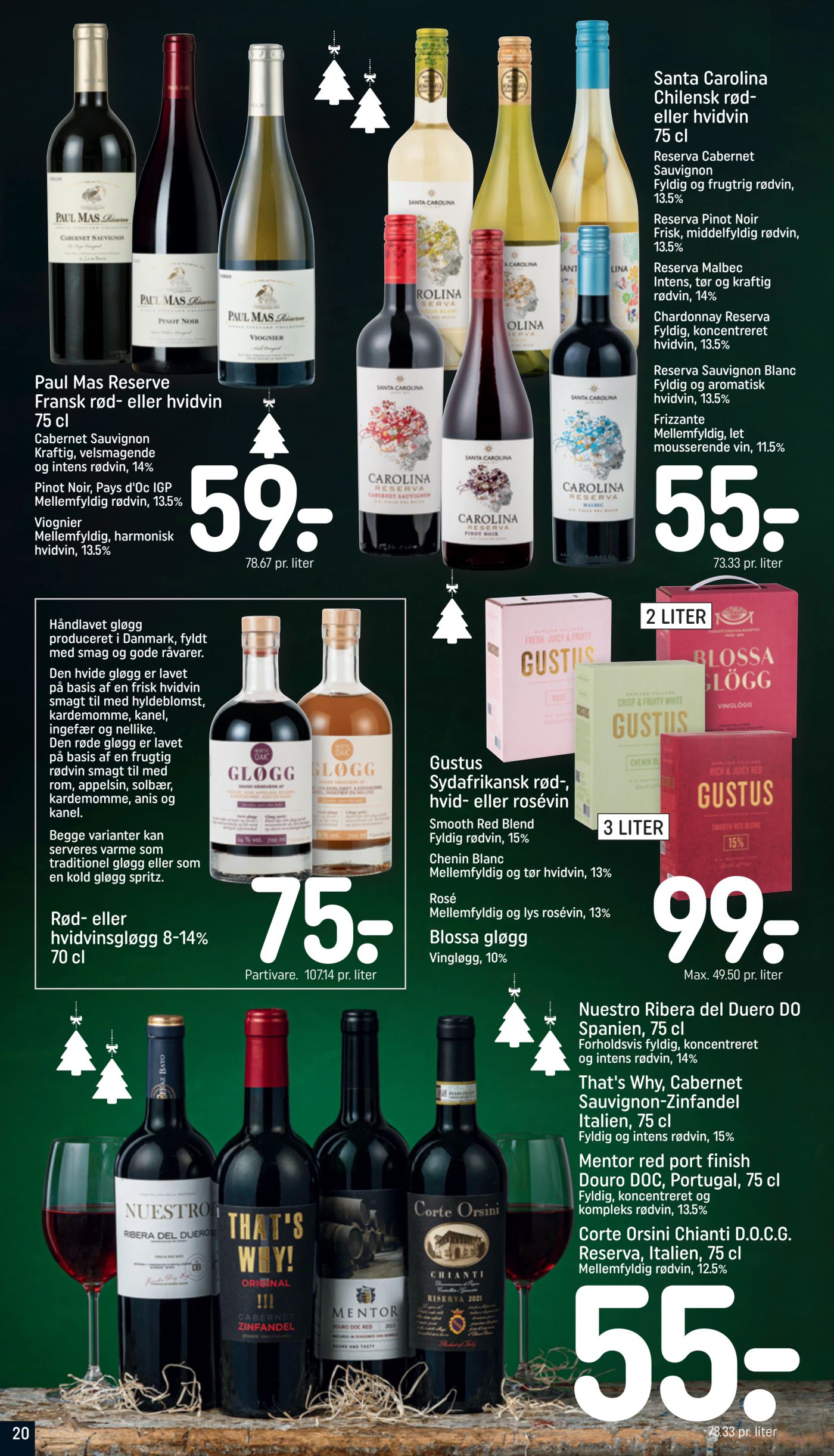 rema-1000 - Rema 1000 tilbudsavis gyldig fra 23.11. til 29.11. - page: 20