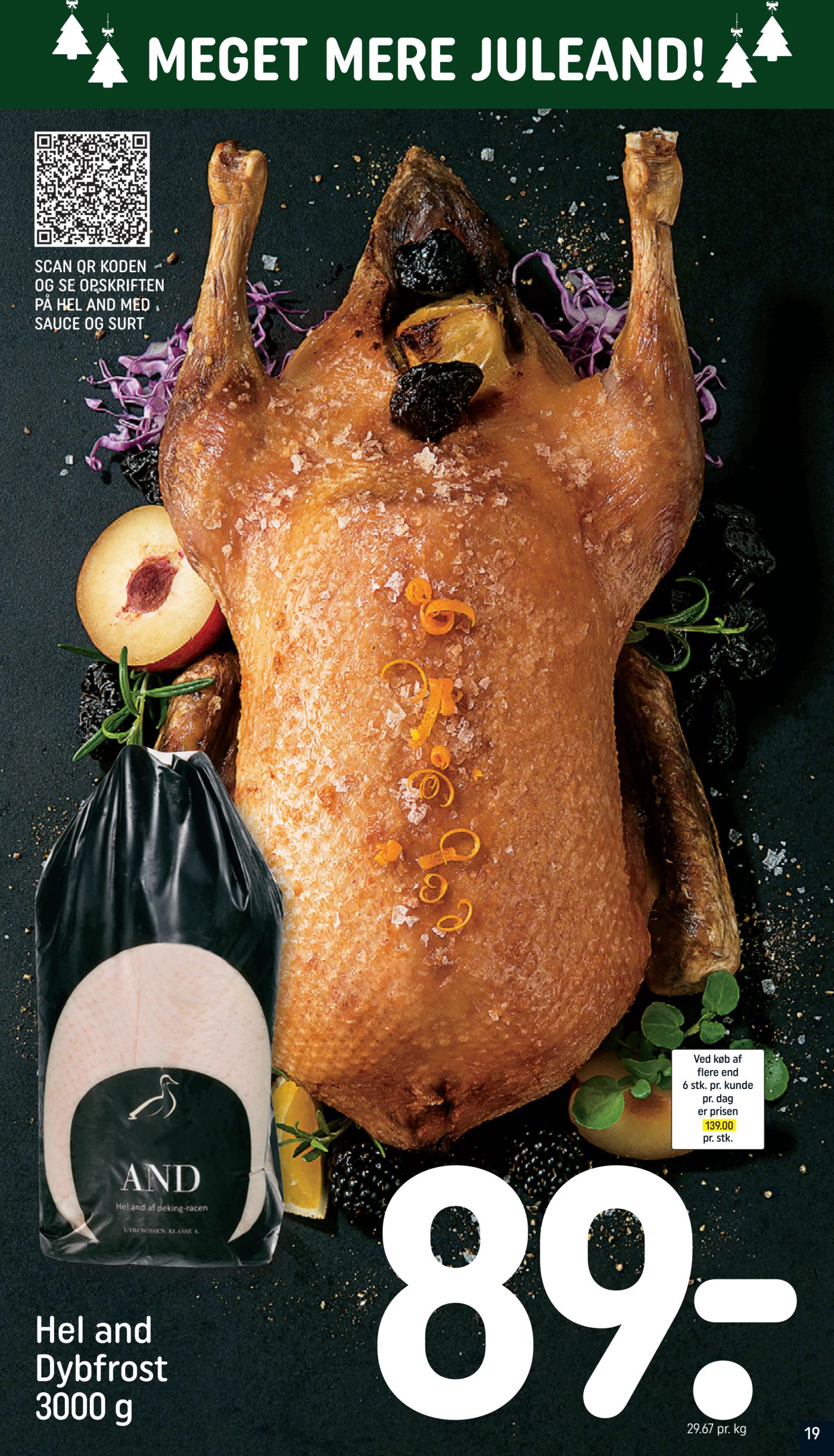 rema-1000 - Rema 1000 tilbudsavis gyldig fra 23.11. til 29.11. - page: 19