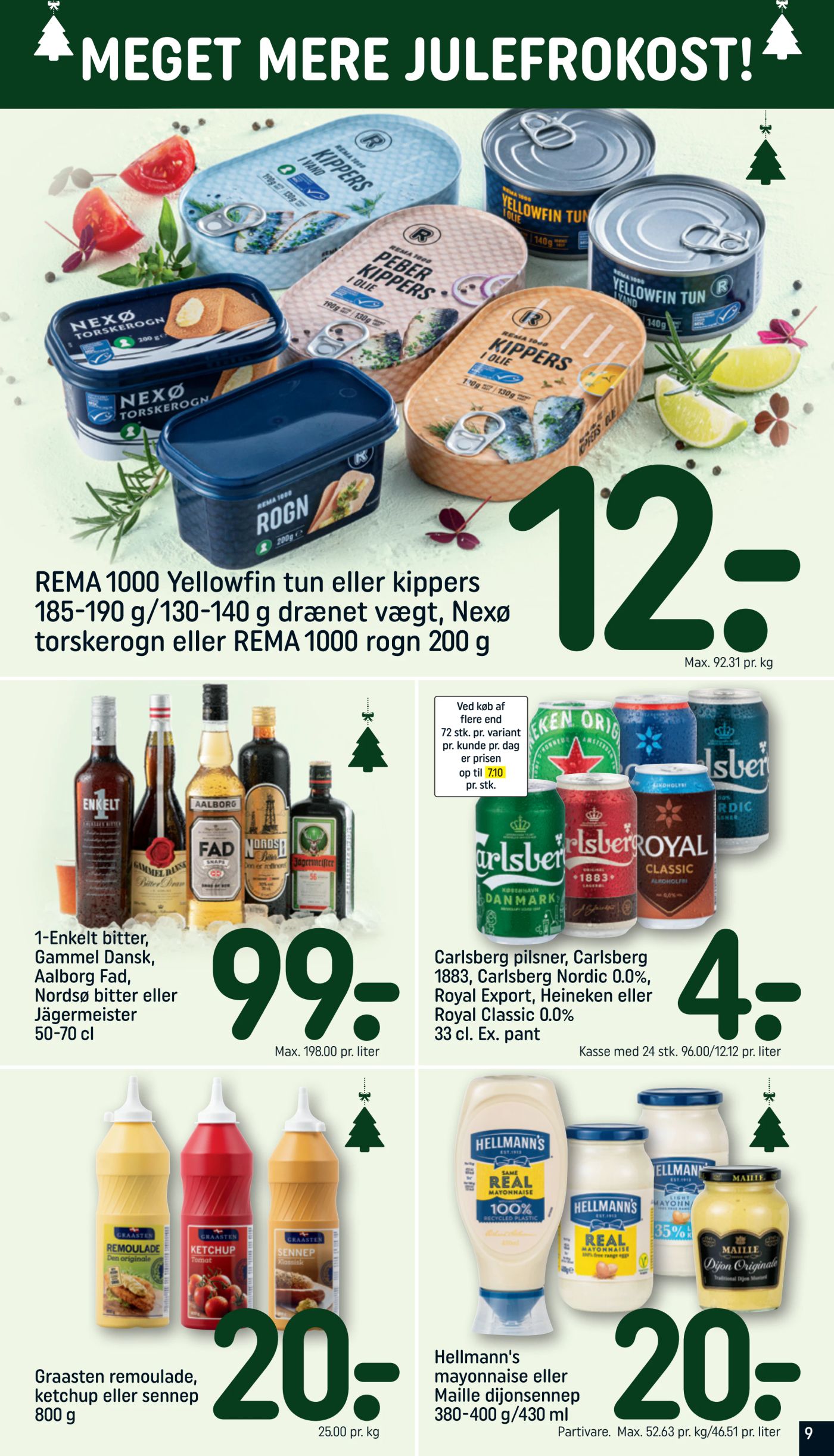 rema-1000 - Rema 1000 tilbudsavis gyldig fra 23.11. til 29.11. - page: 9