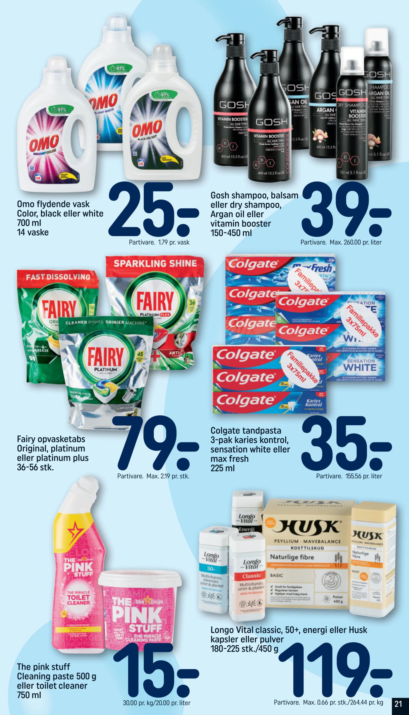 rema-1000 - Rema 1000 tilbudsavis gyldig fra 23.11. til 29.11. - page: 21