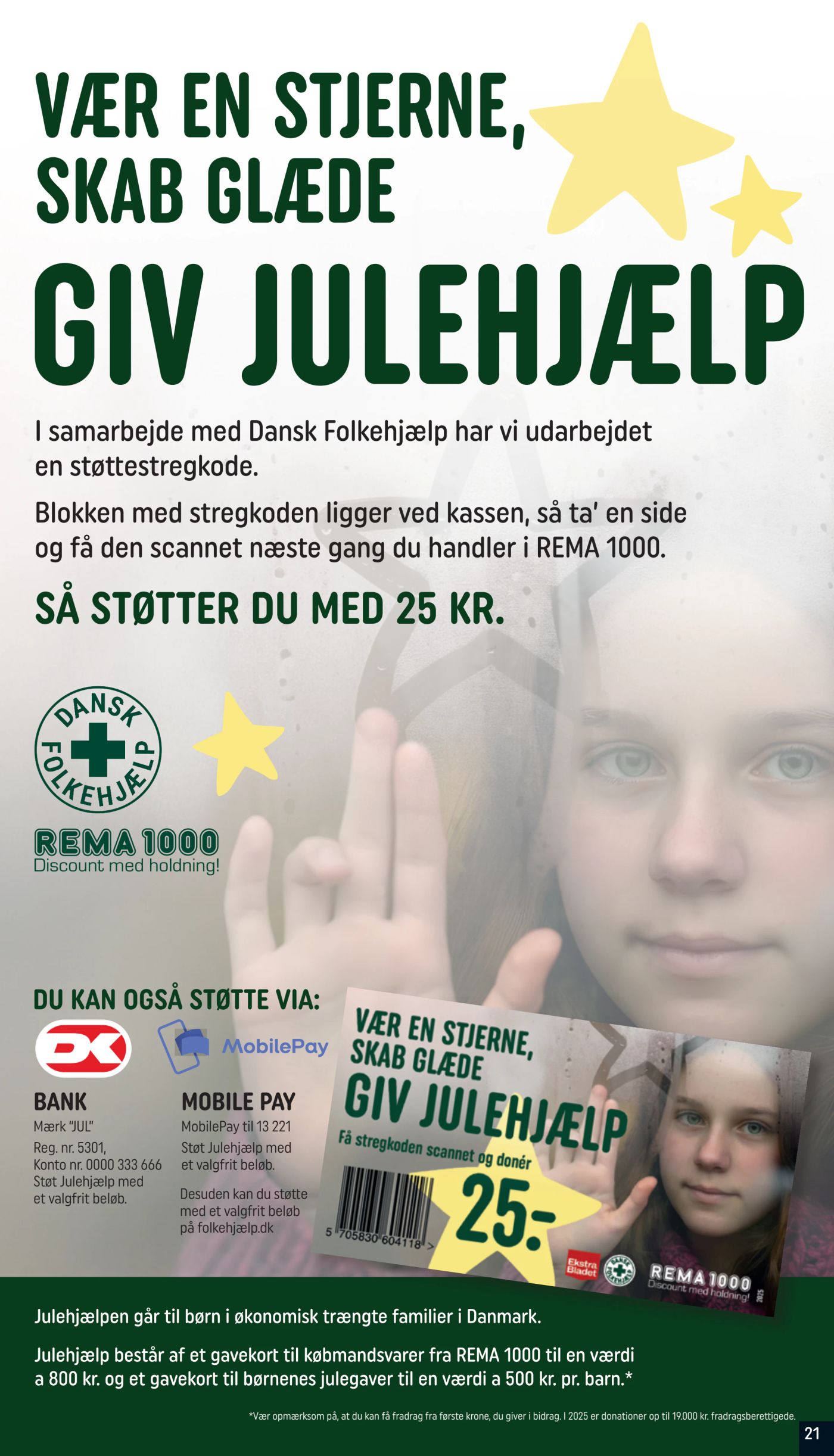 rema-1000 - Rema 1000 tilbudsavis gyldig fra 30.11. til 06.12. - page: 21