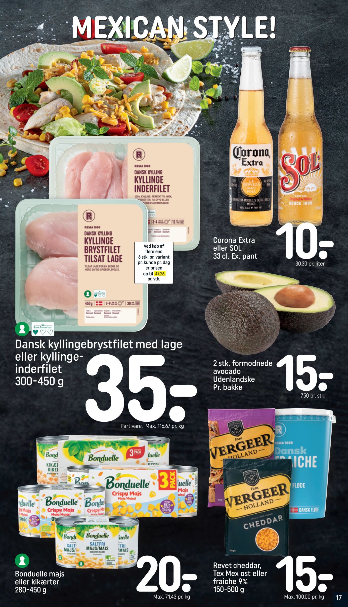 rema-1000 - Rema 1000 tilbudsavis gyldig fra 30.11. til 06.12. - page: 17