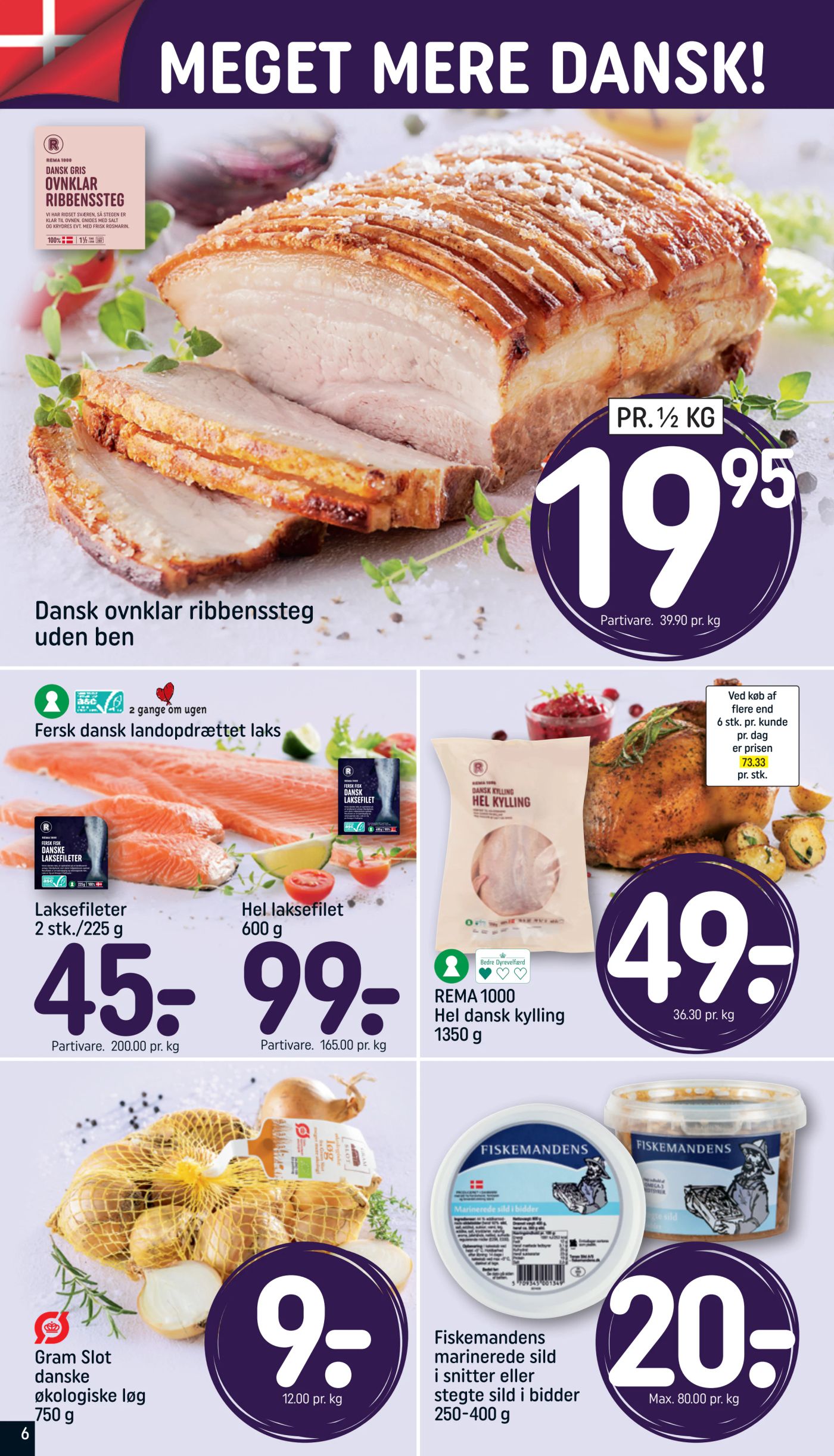 rema-1000 - Rema 1000 tilbudsavis gyldig fra 30.11. til 06.12. - page: 6