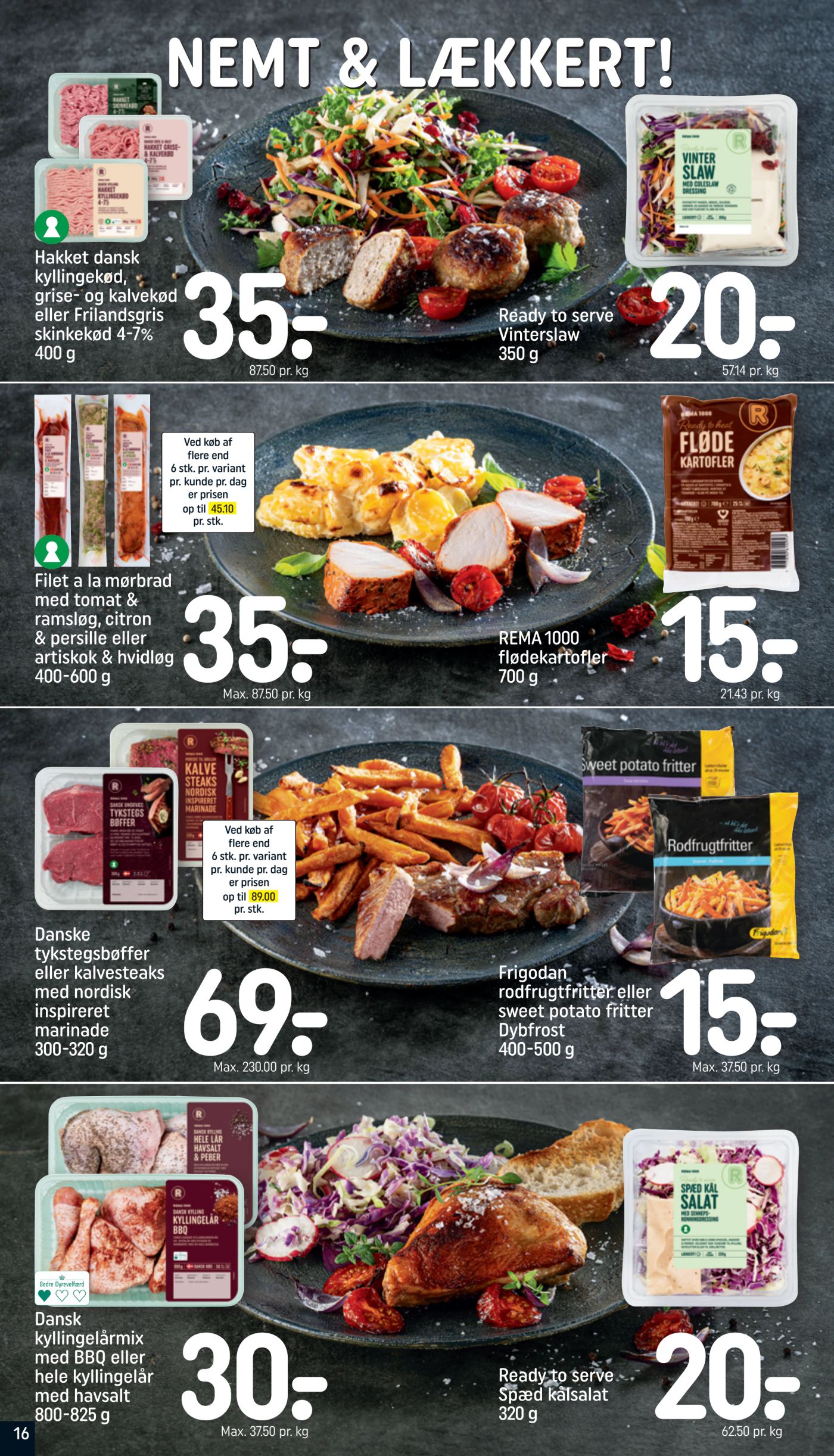 rema-1000 - Rema 1000 tilbudsavis gyldig fra 30.11. til 06.12. - page: 16