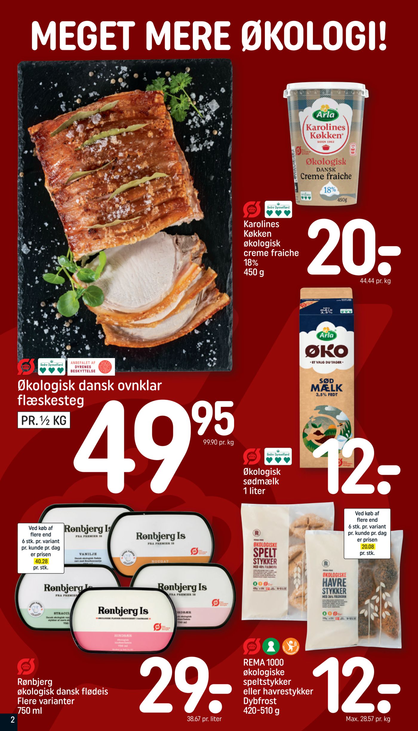 rema-1000 - Rema 1000 tilbudsavis gyldig fra 30.11. til 06.12. - page: 2