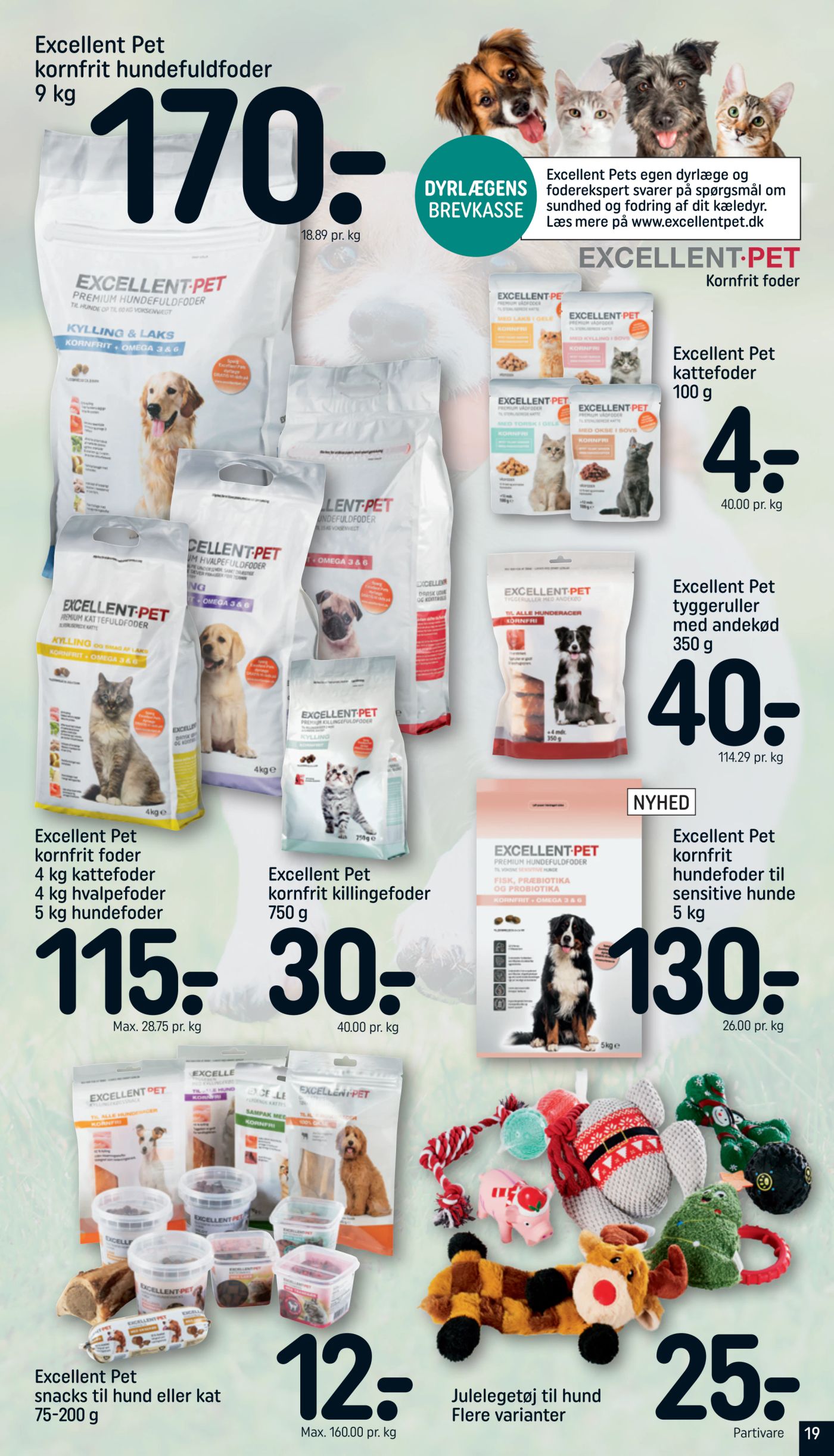 rema-1000 - Rema 1000 tilbudsavis gyldig fra 30.11. til 06.12. - page: 19