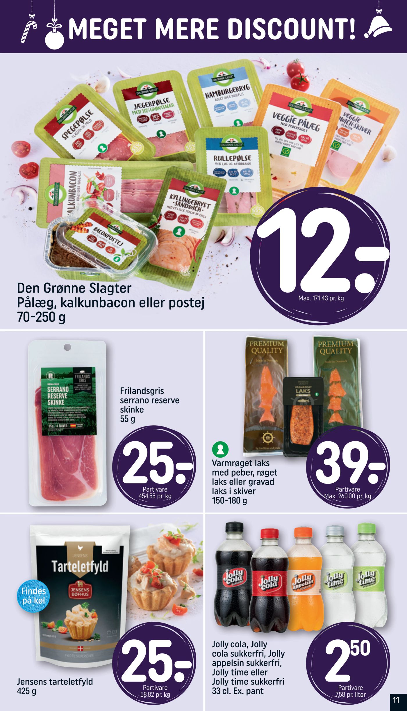 rema-1000 - Rema 1000 tilbudsavis gyldig fra 30.11. til 06.12. - page: 11