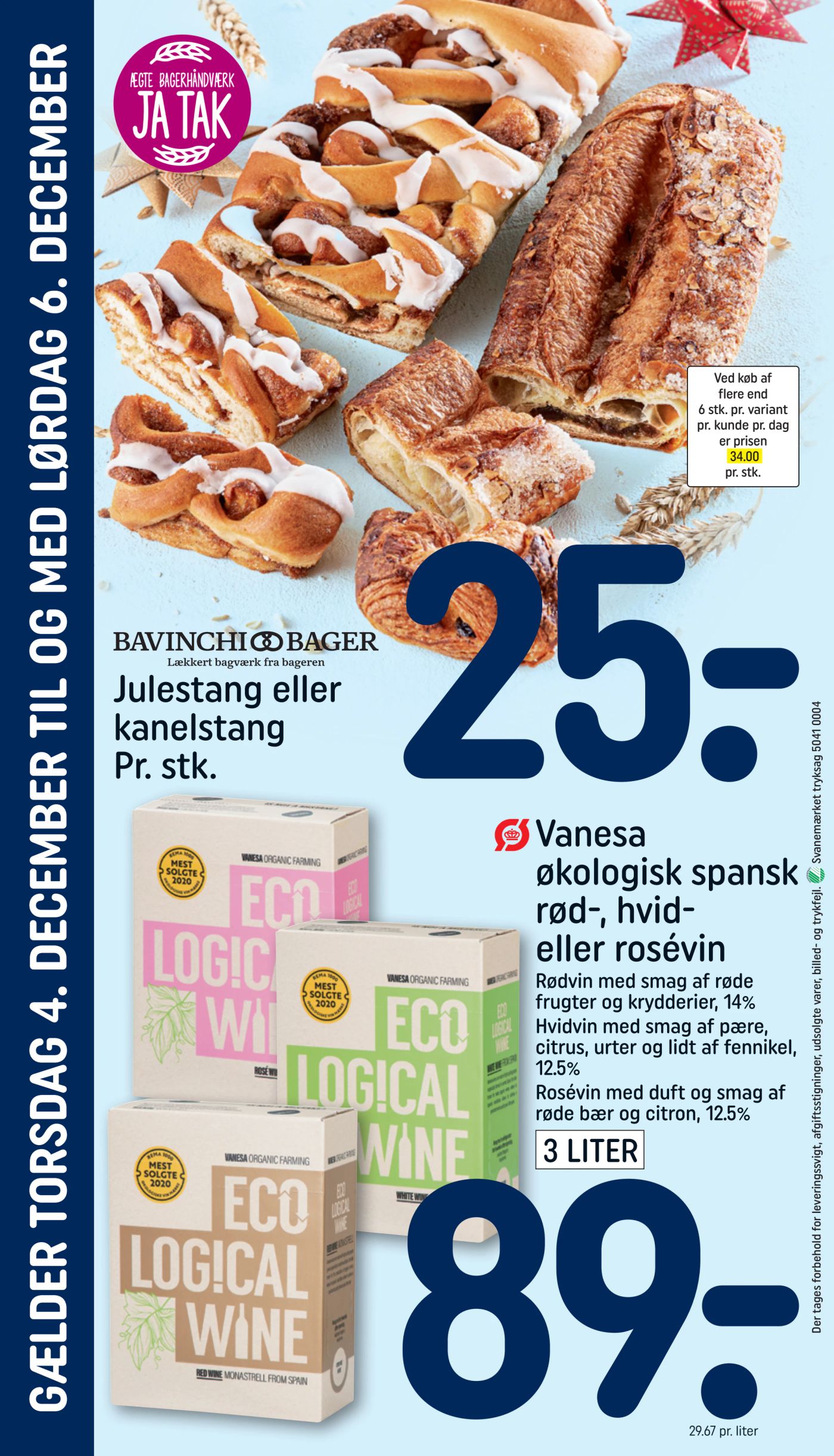 rema-1000 - Rema 1000 tilbudsavis gyldig fra 30.11. til 06.12. - page: 28