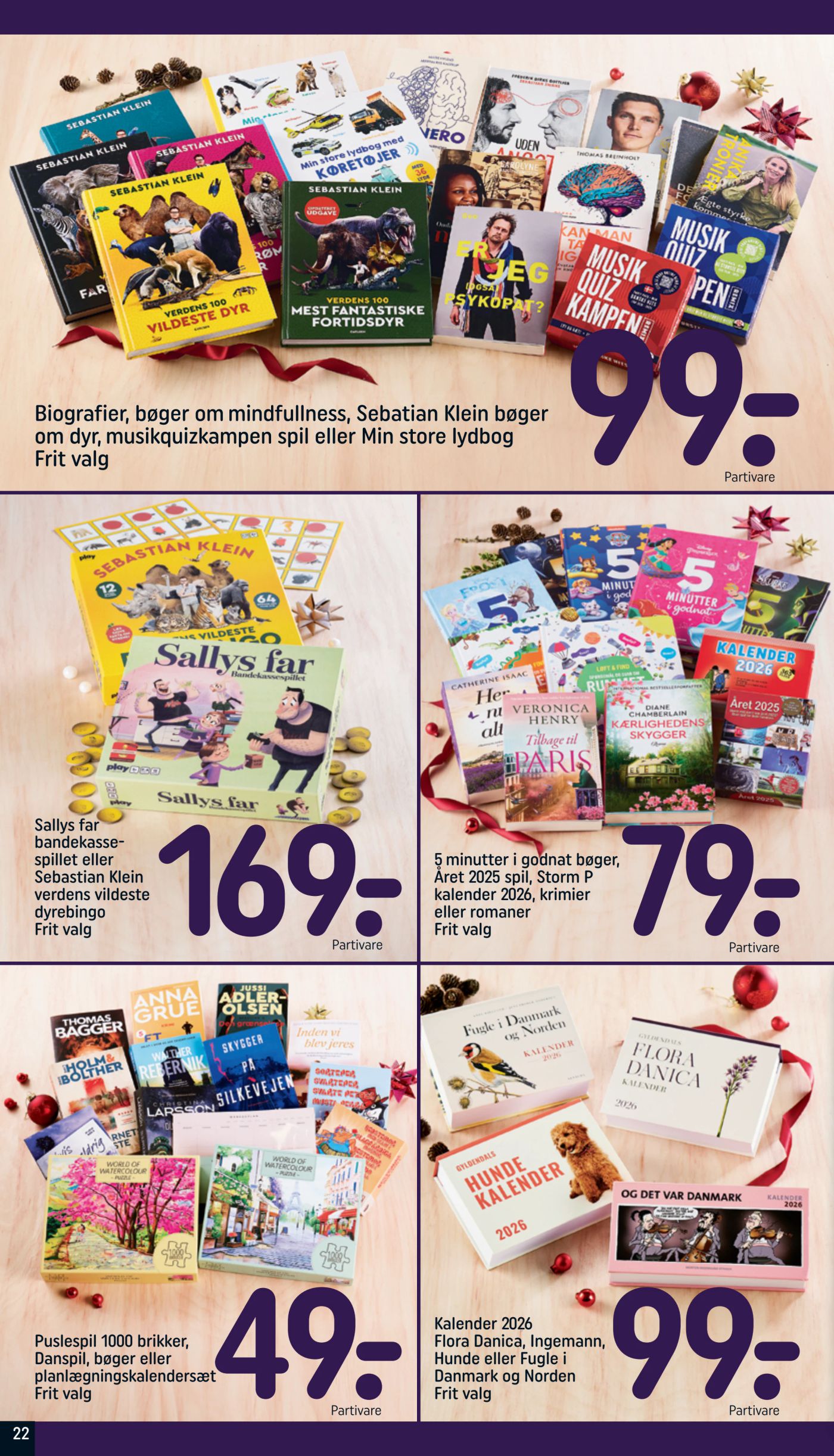 rema-1000 - Rema 1000 tilbudsavis gyldig fra 30.11. til 06.12. - page: 22