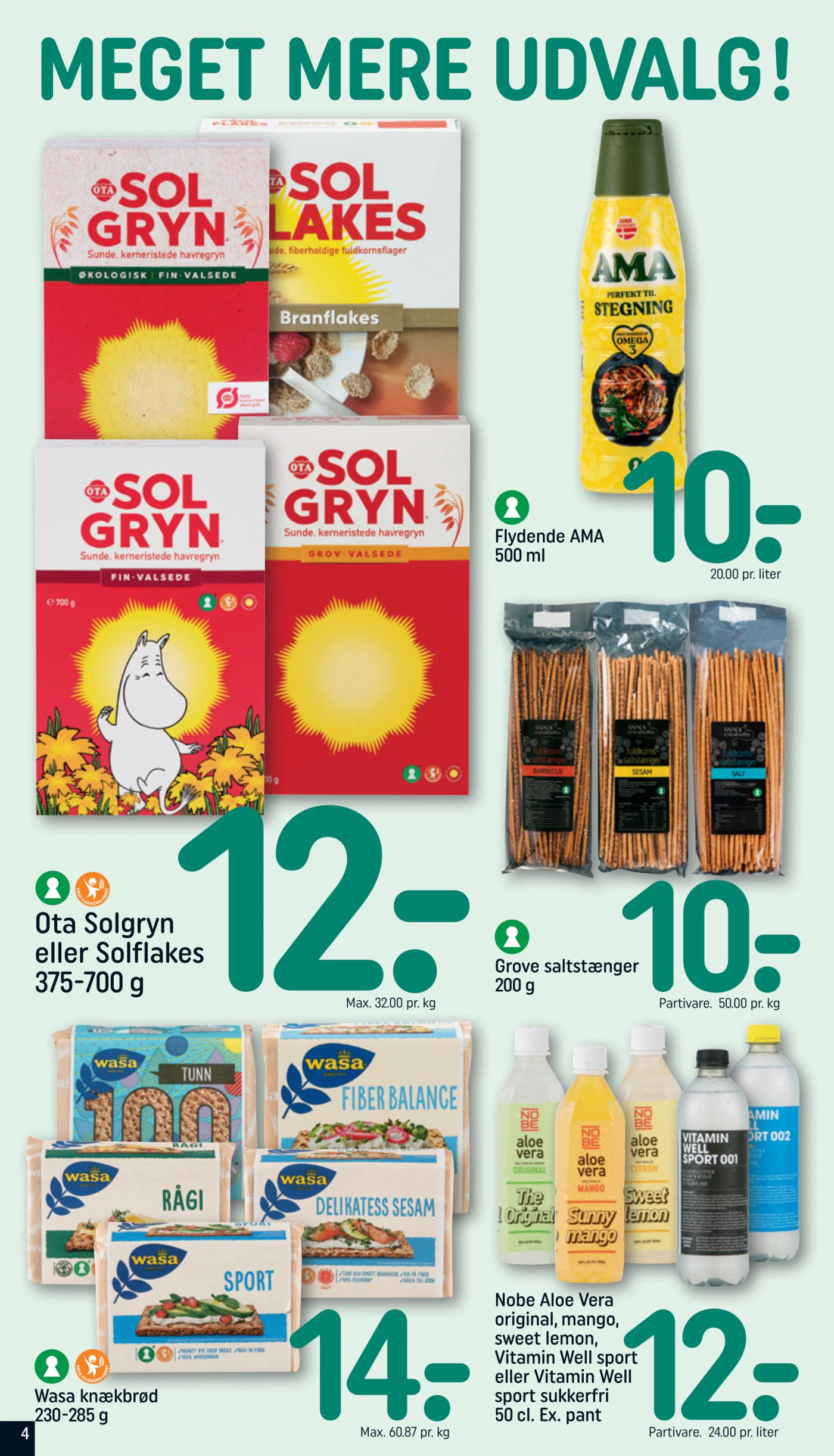 rema-1000 - Rema 1000 tilbudsavis gyldig fra 30.11. til 06.12. - page: 4