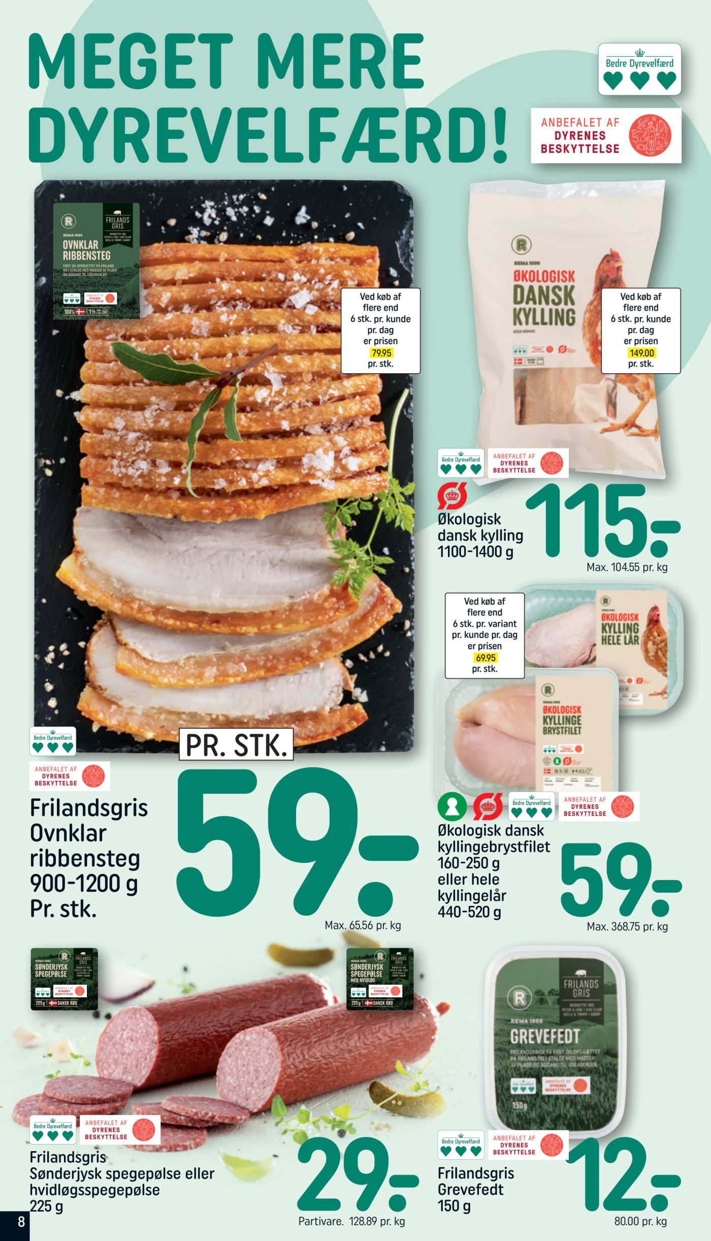 rema-1000 - Rema 1000 tilbudsavis gyldig fra 07.12. til 13.12. - page: 8