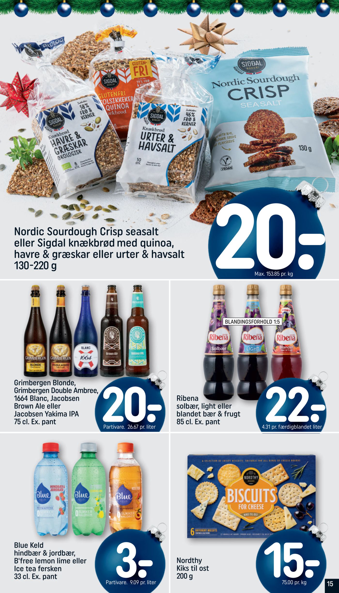 rema-1000 - Rema 1000 tilbudsavis gyldig fra 07.12. til 13.12. - page: 15