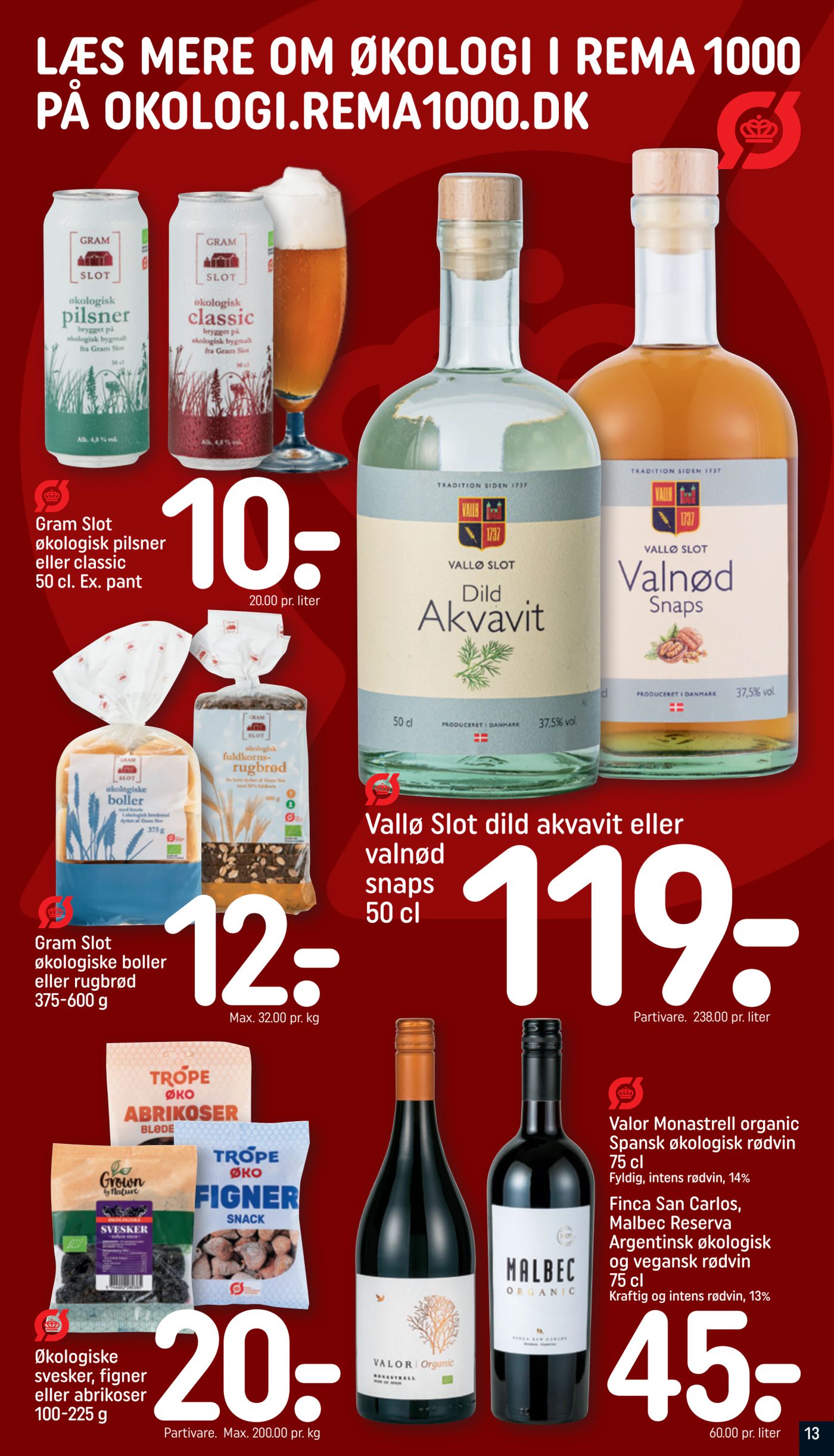 rema-1000 - Rema 1000 tilbudsavis gyldig fra 07.12. til 13.12. - page: 13