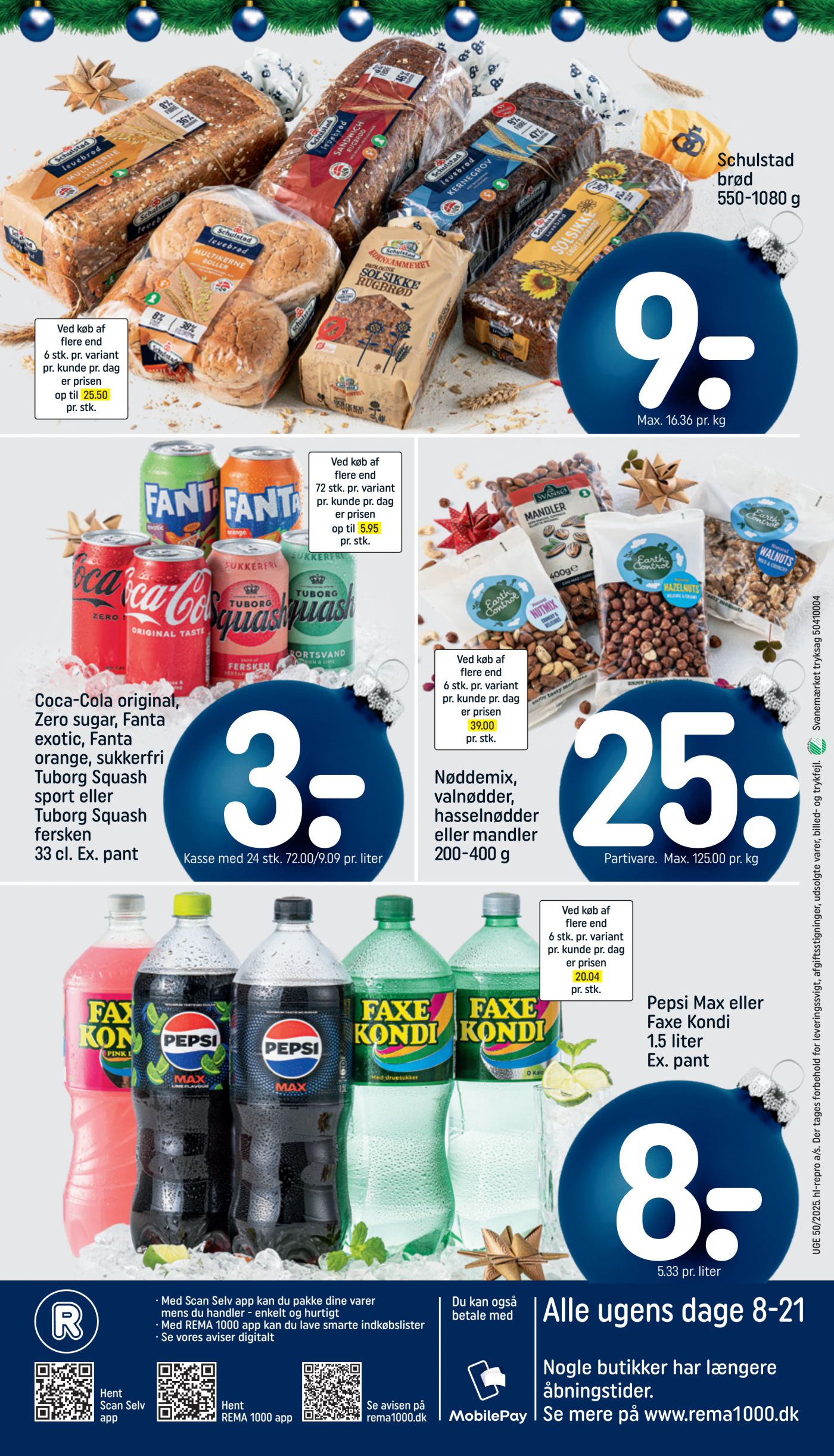 rema-1000 - Rema 1000 tilbudsavis gyldig fra 07.12. til 13.12. - page: 24