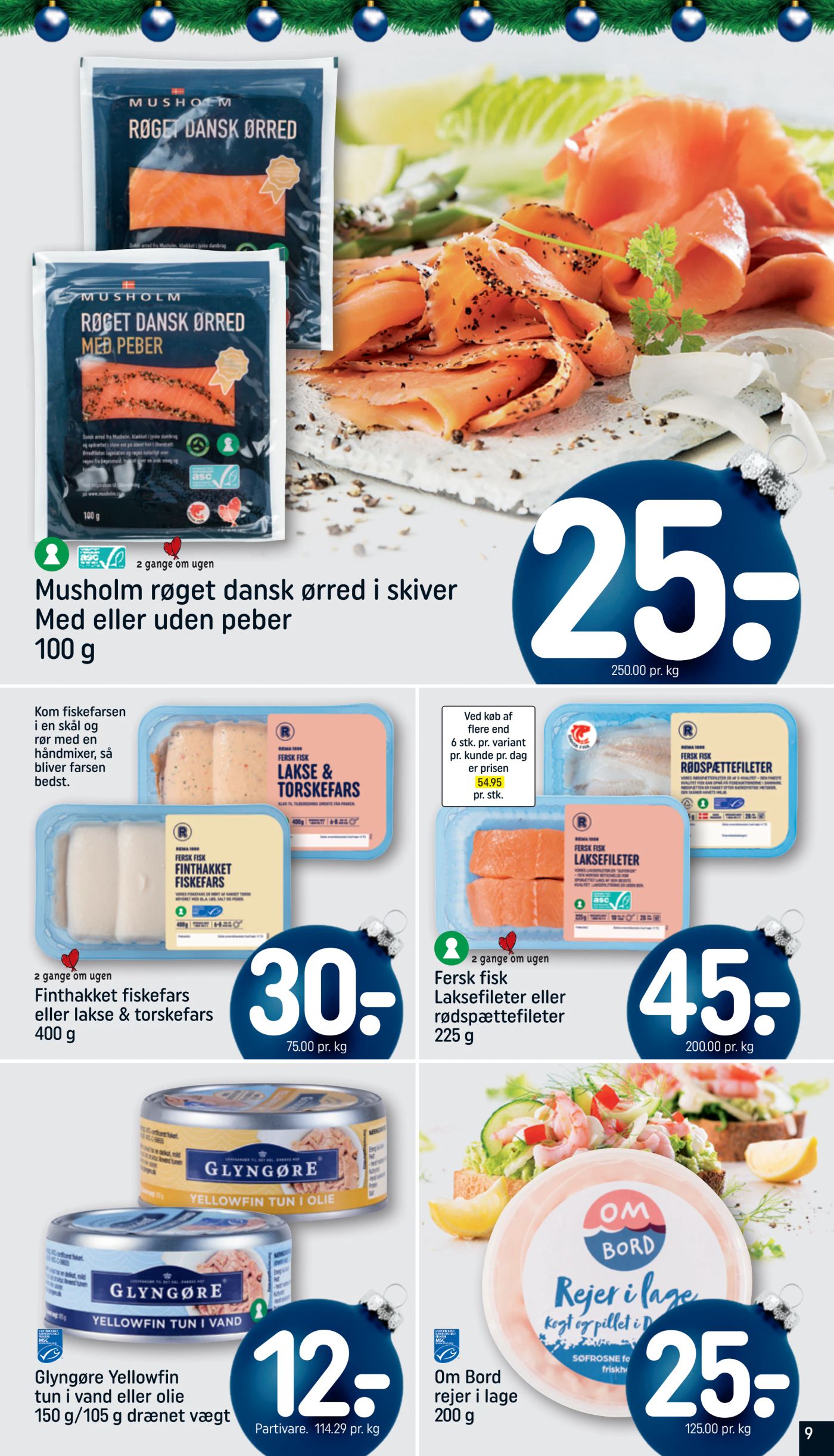 rema-1000 - Rema 1000 tilbudsavis gyldig fra 07.12. til 13.12. - page: 9