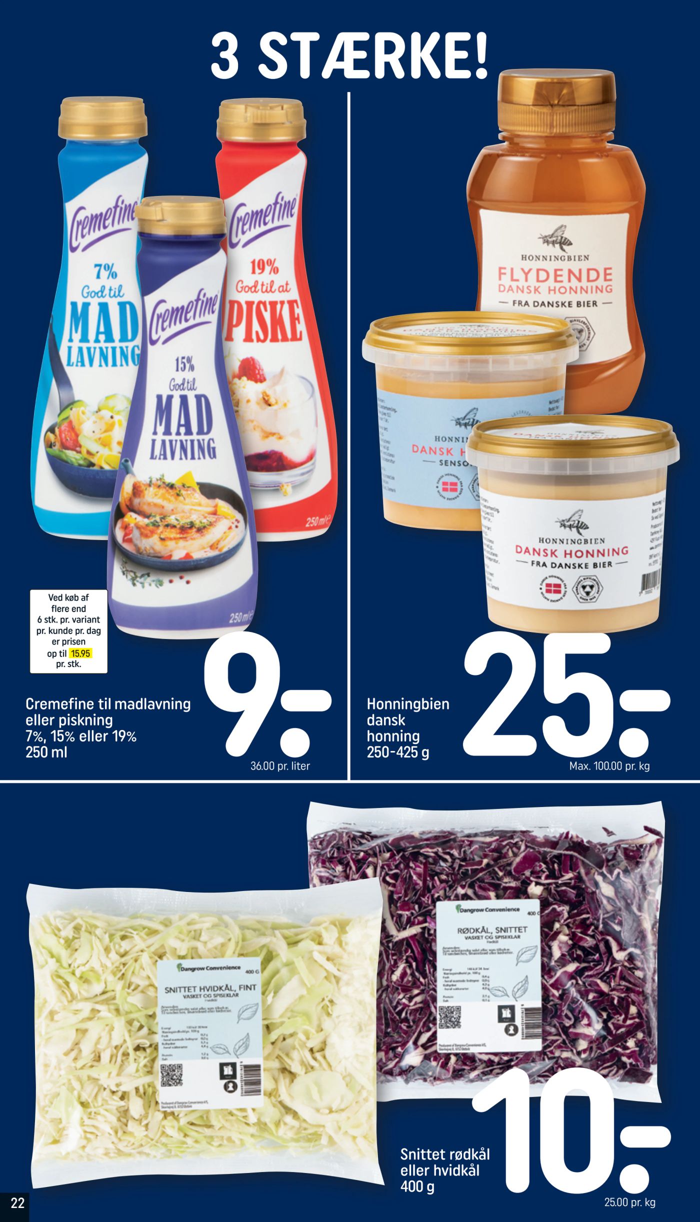 rema-1000 - Rema 1000 tilbudsavis gyldig fra 07.12. til 13.12. - page: 22