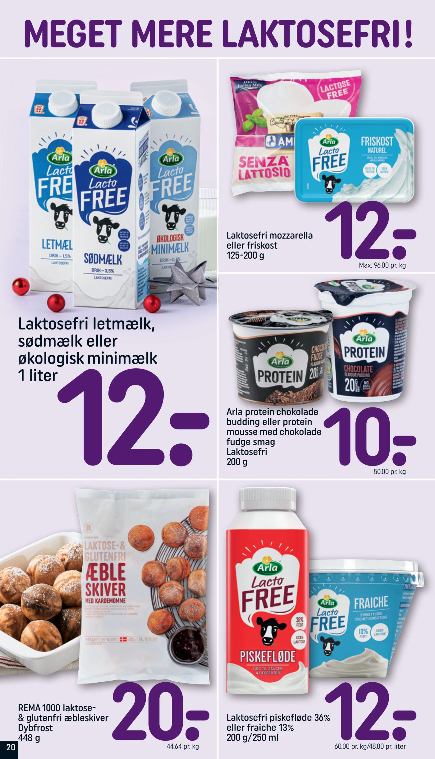 rema-1000 - Rema 1000 tilbudsavis gyldig fra 07.12. til 13.12. - page: 20