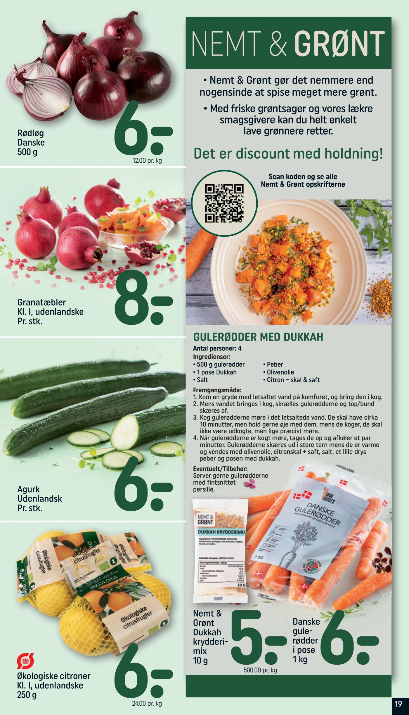 rema-1000 - Rema 1000 tilbudsavis gyldig fra 07.12. til 13.12. - page: 19