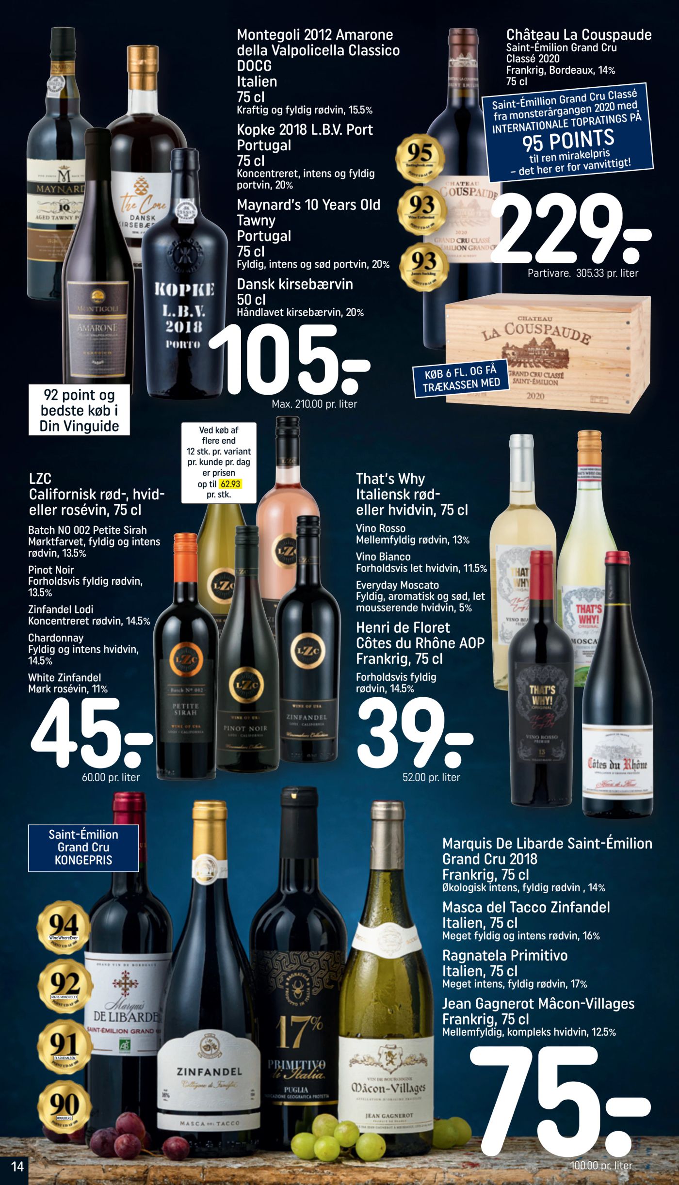 rema-1000 - Rema 1000 tilbudsavis gyldig fra 07.12. til 13.12. - page: 14